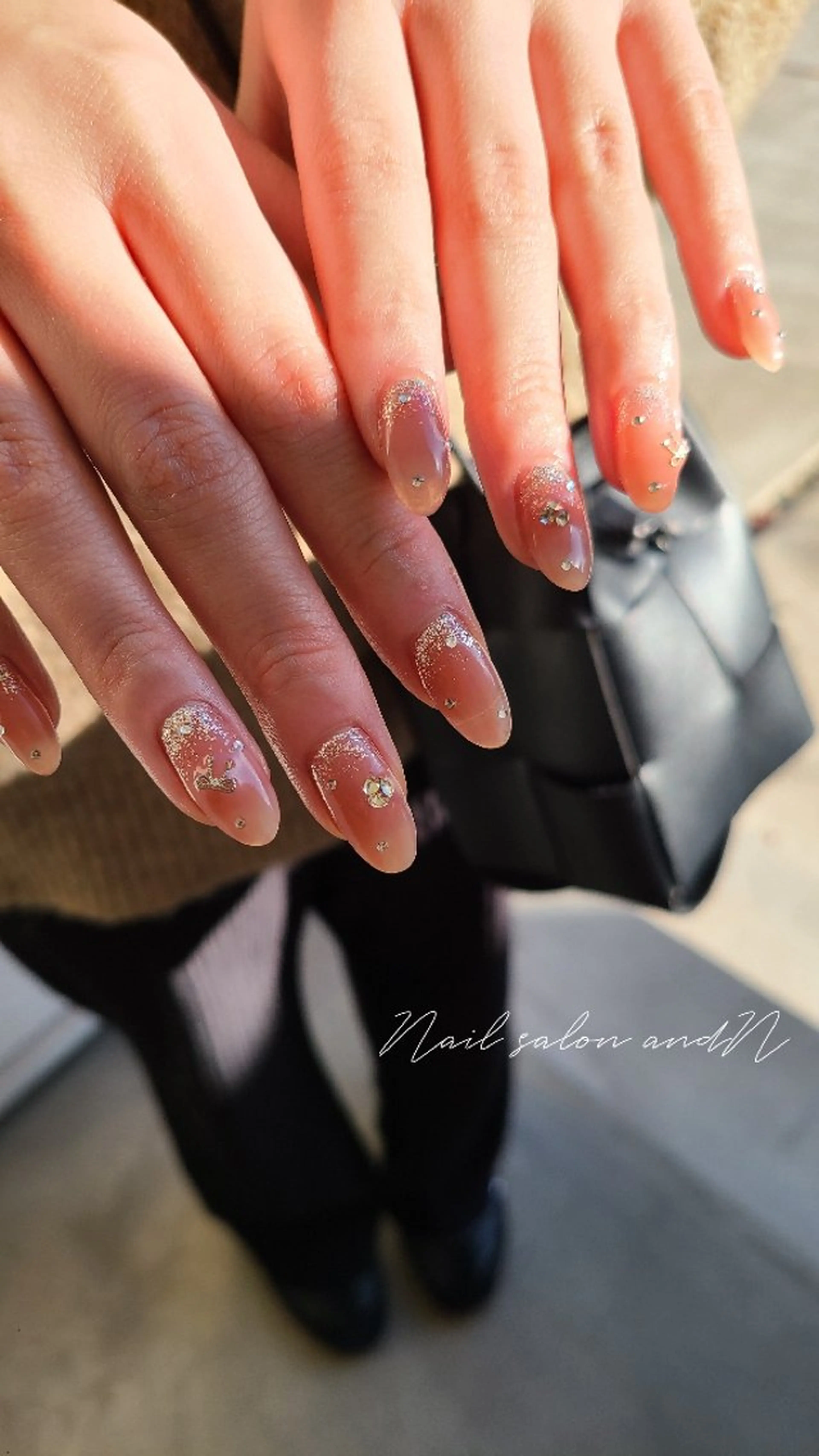 ネイル and Nのネイルデザイン