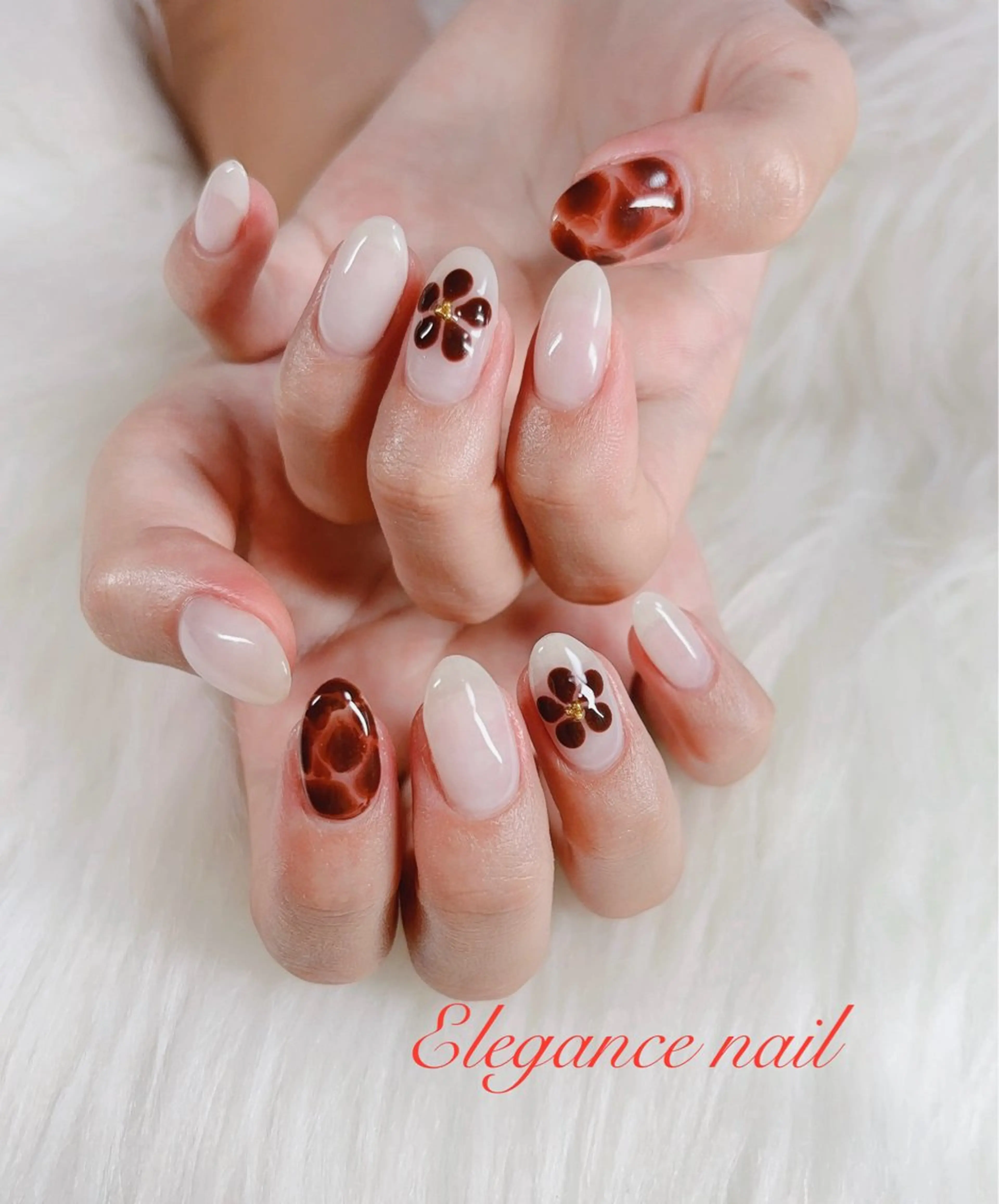 ネイル Elegance Nail本厚木店舗のネイルデザイン