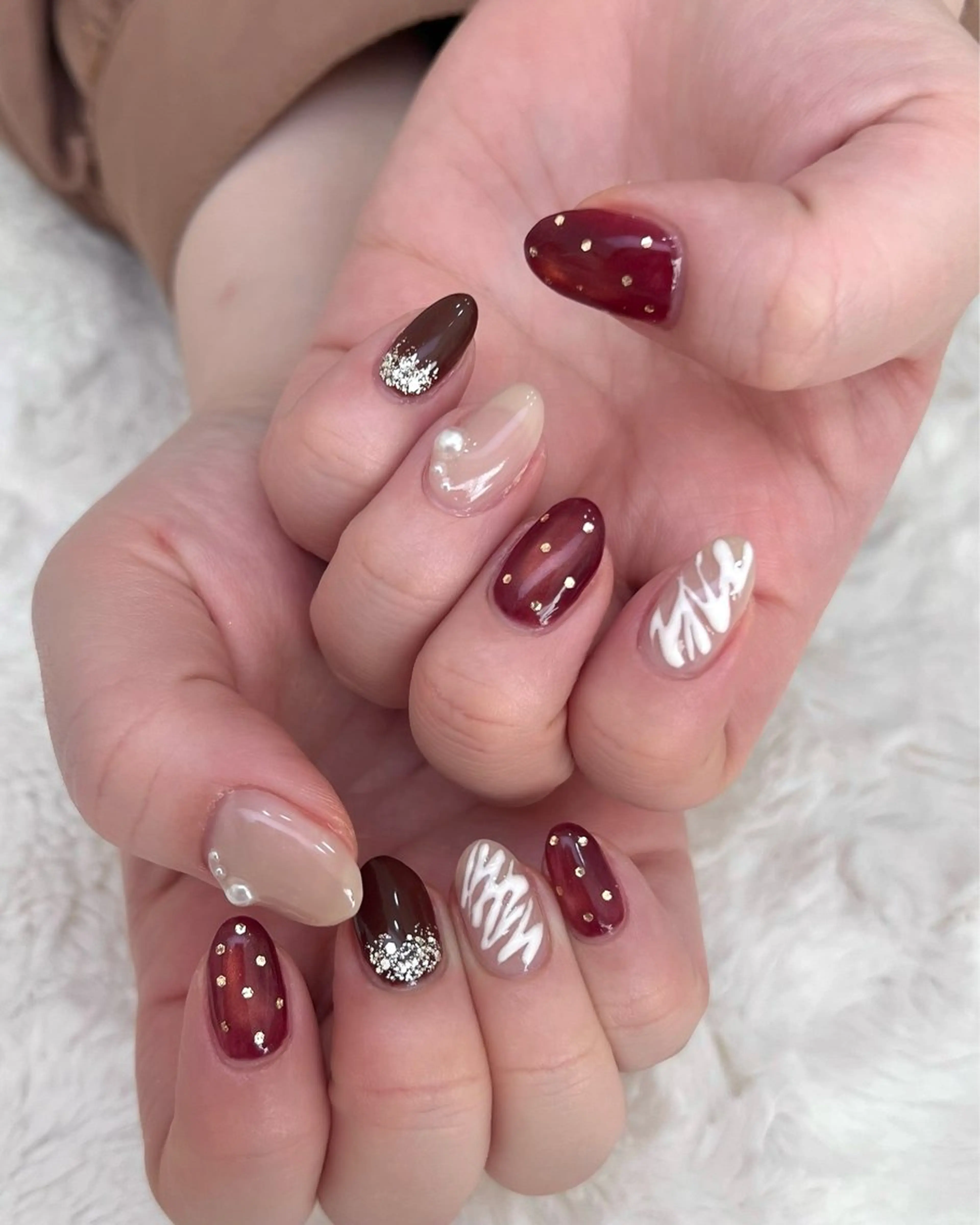 ネイル 'a'ala nailのネイルデザイン