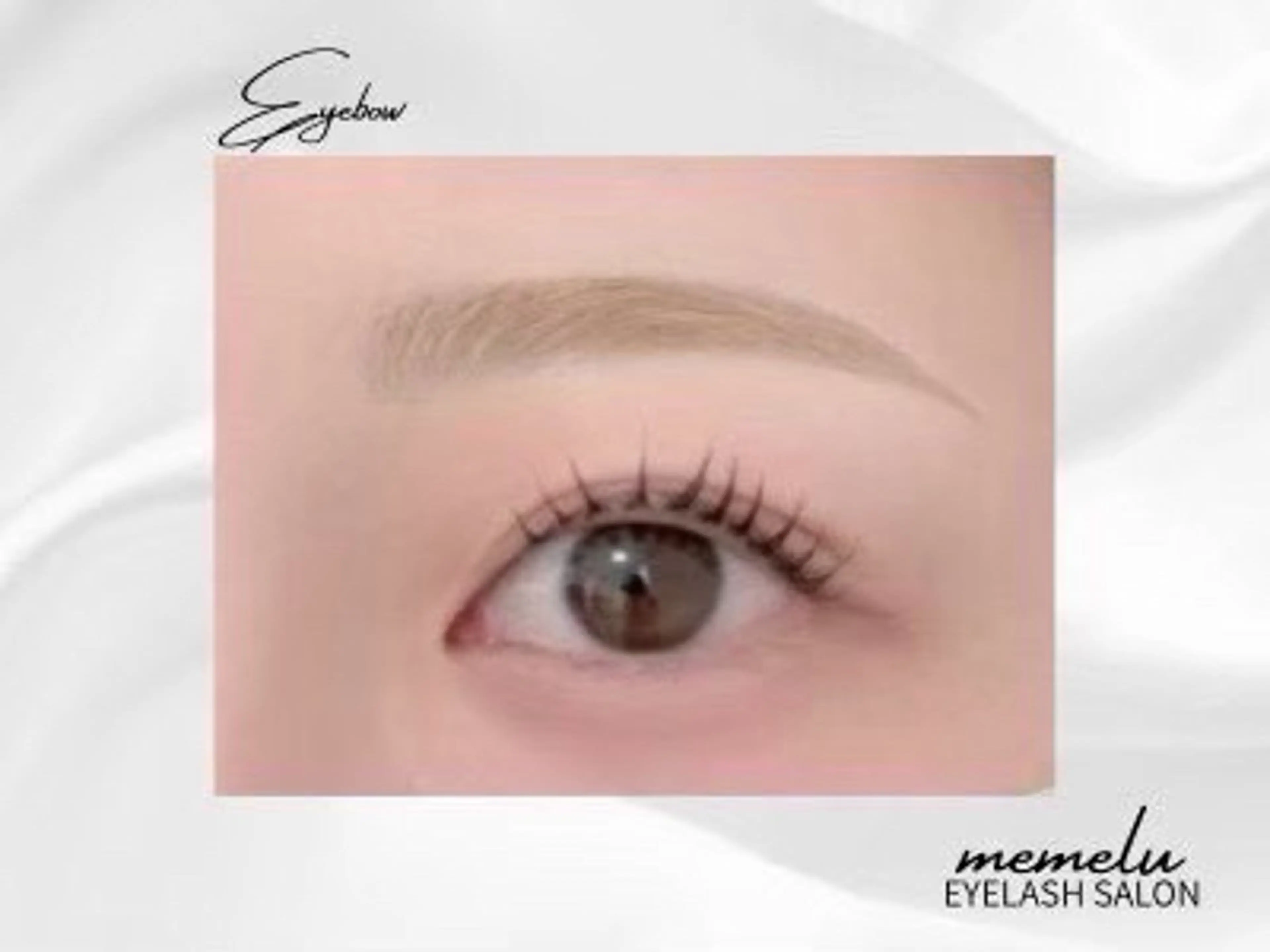 マツエク・マツパ memelu 布施のマツエク・マツパデザイン