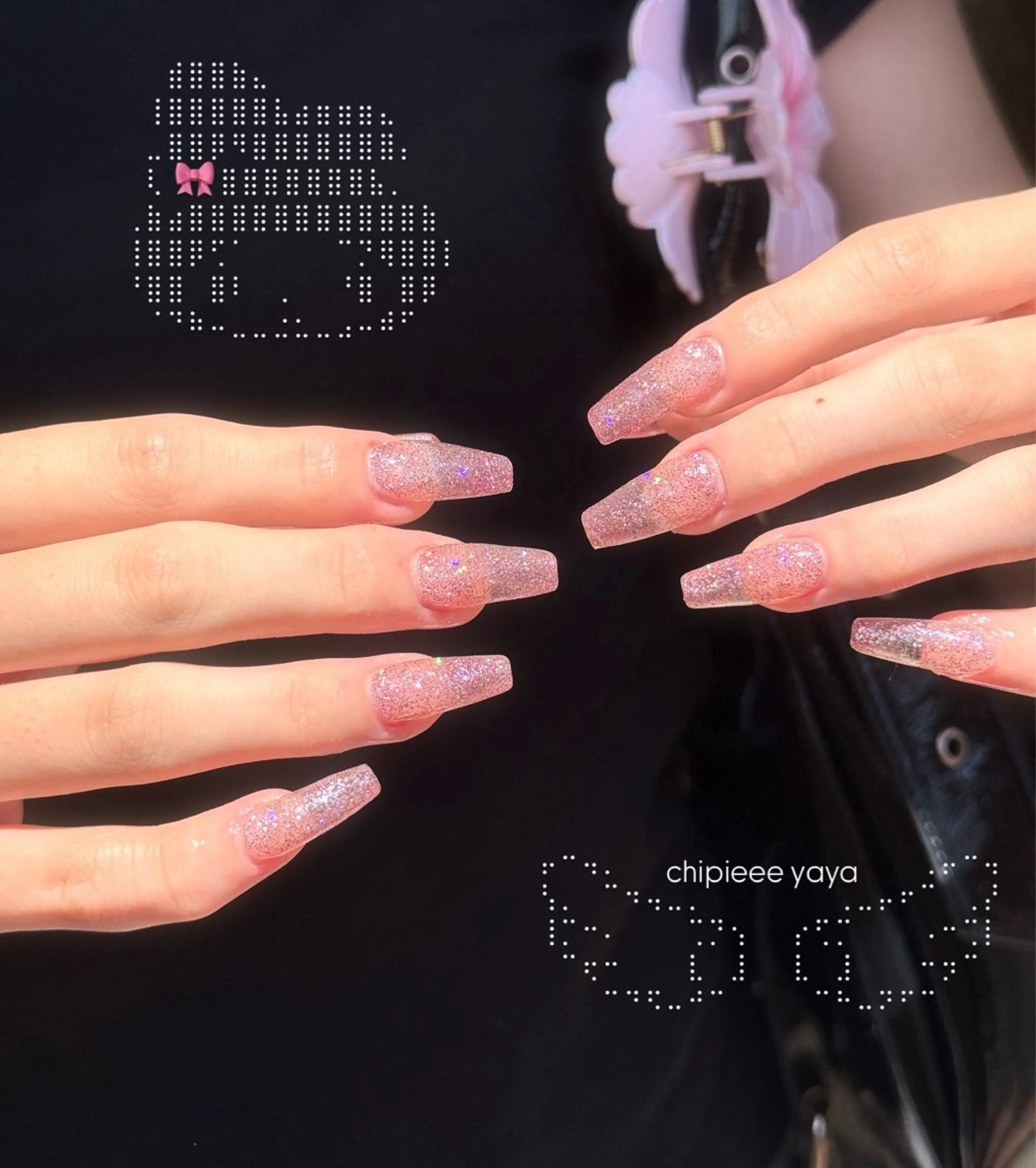 ネイル ハンドネイル Chipieee yayaのネイルデザイン