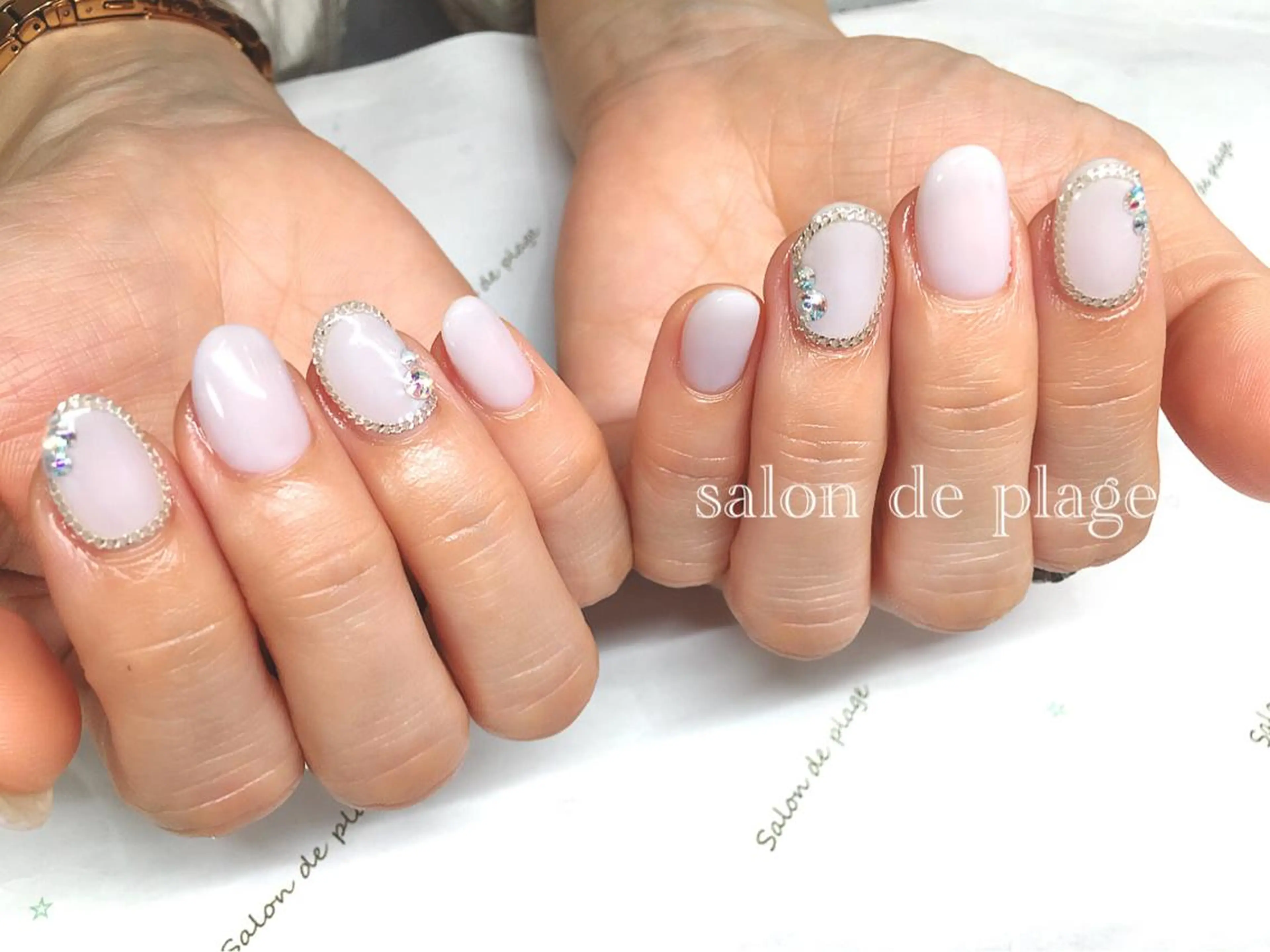 ネイル サロンド プラージュのネイルデザイン