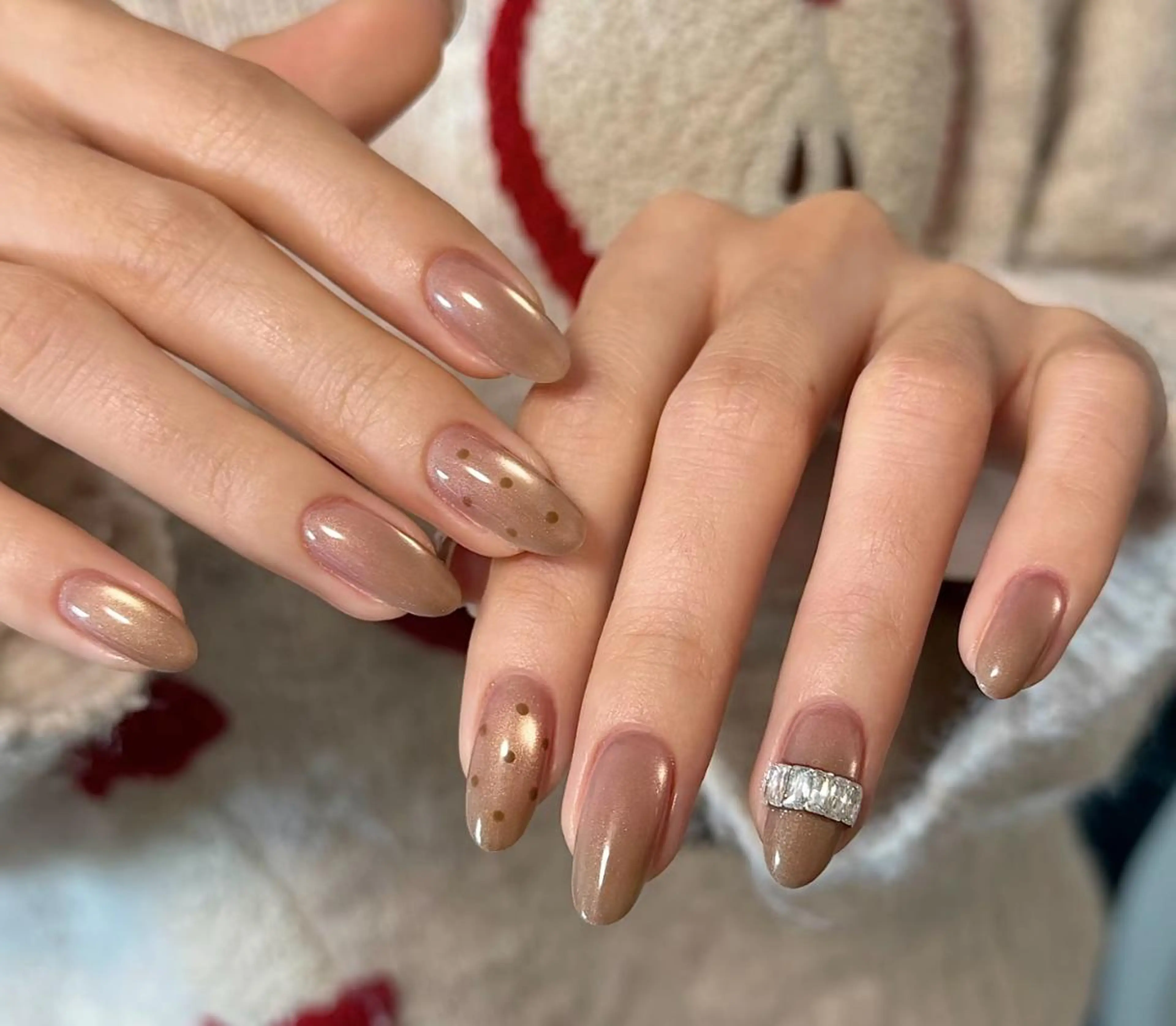 ネイル ハンドネイル エリ🫧 nail池袋東口のネイルデザイン