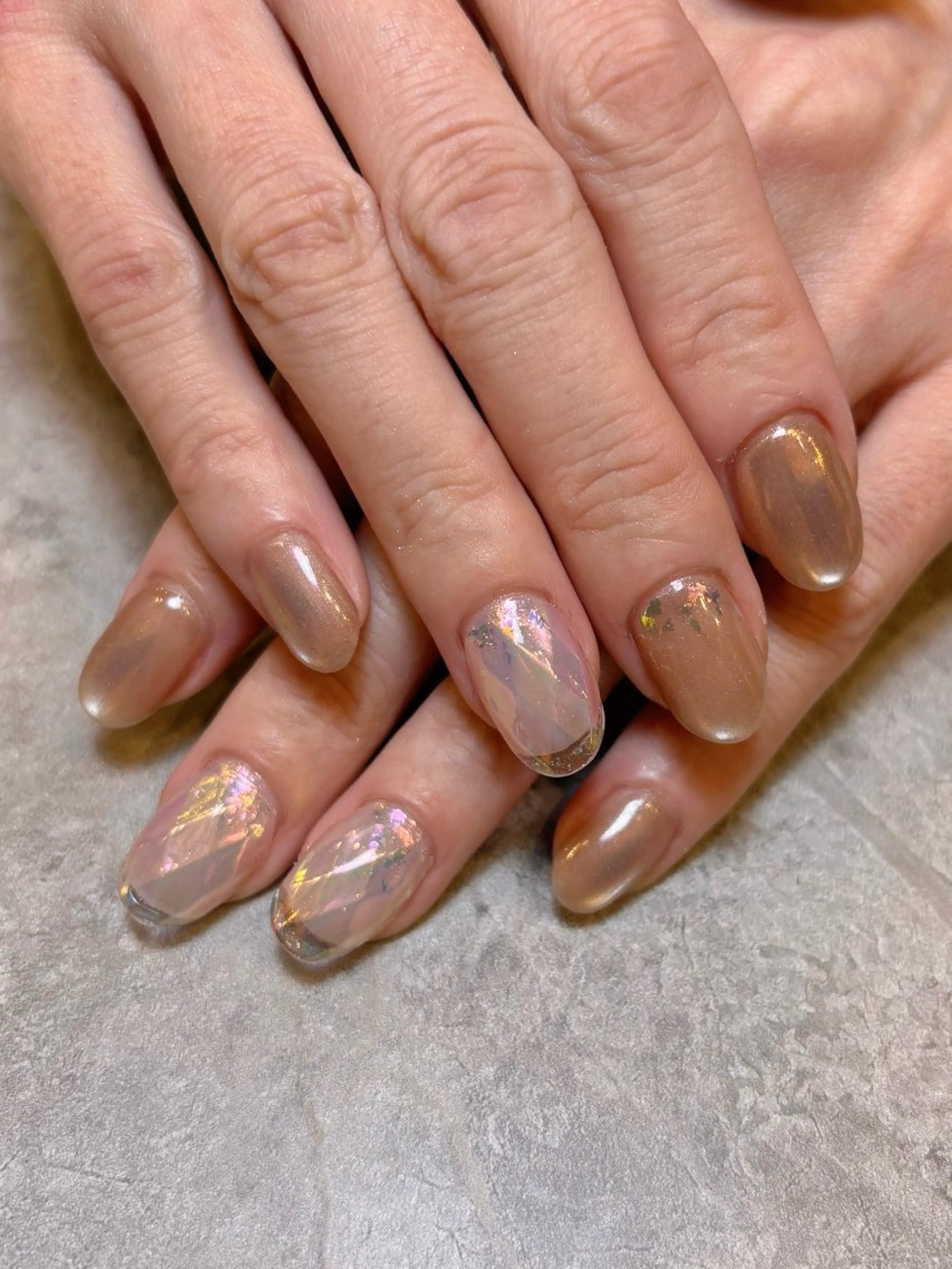 ネイル ハンドネイル センター南 LEGAOSあゆみのネイルデザイン