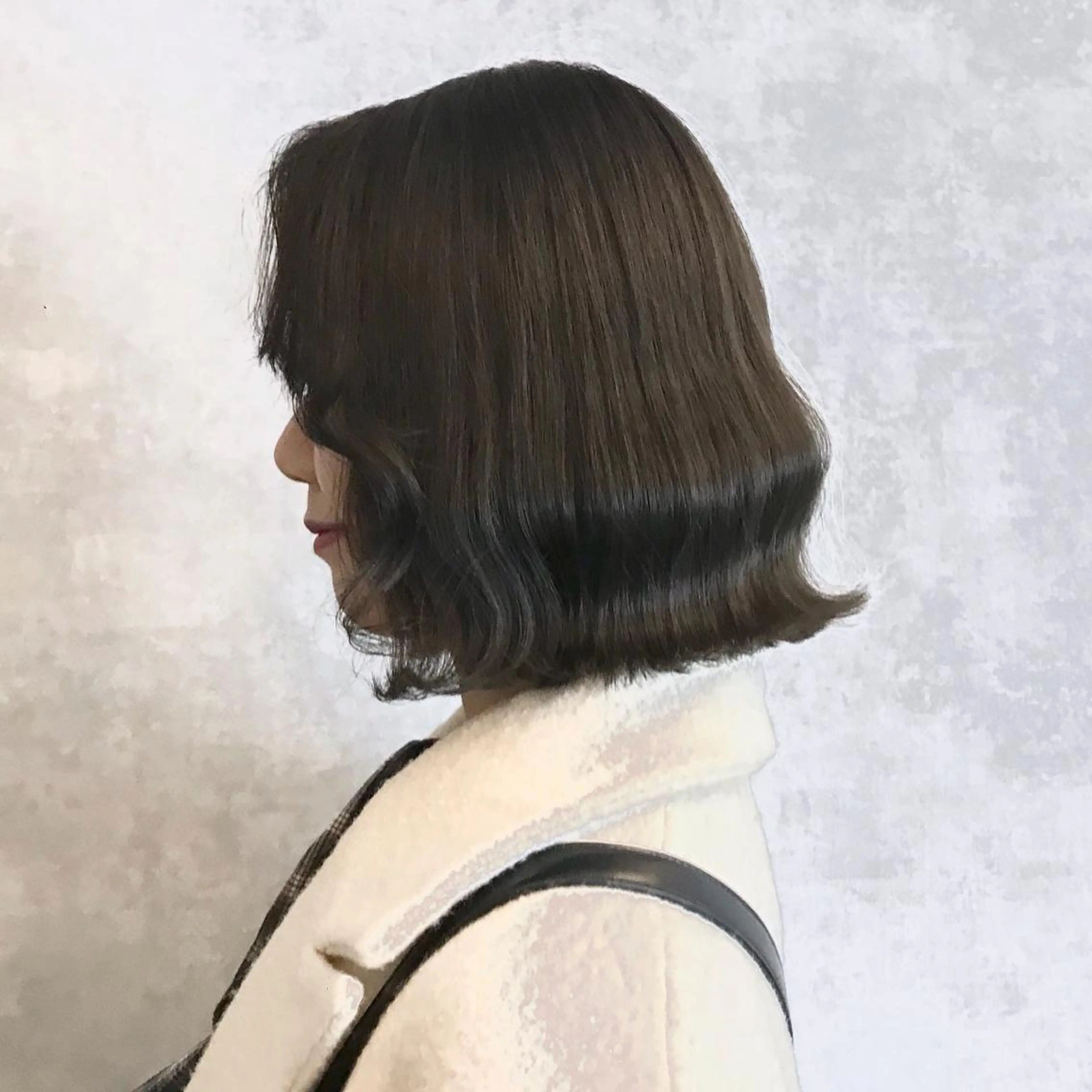 ショート タンバルモリ ムルギョル巻き 韓国風ヘア オルチャンヘア K-POP好き美容師 🇰🇷Kai.Yのヘアスタイル
