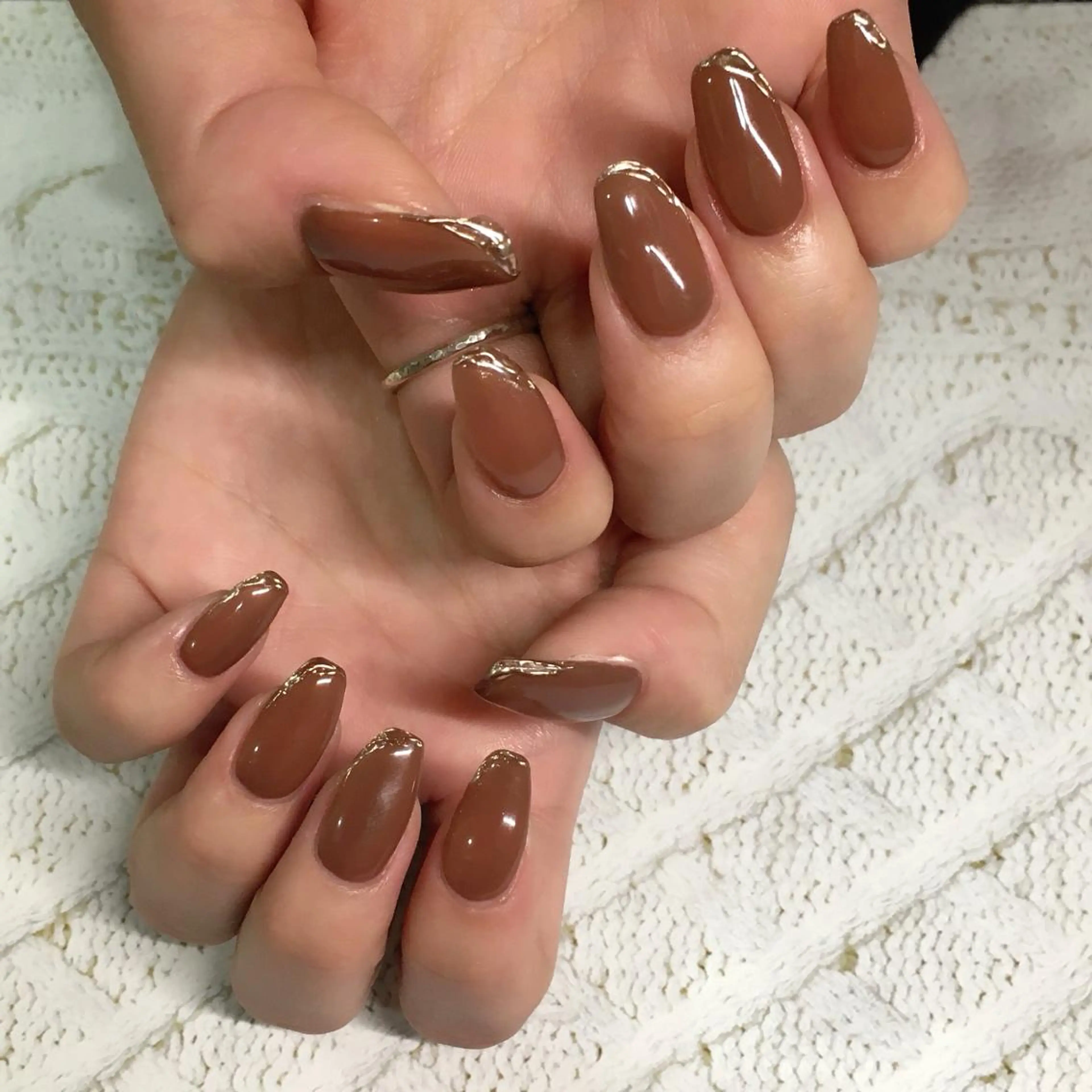 ネイル ハンドネイル palmy nailのネイルデザイン
