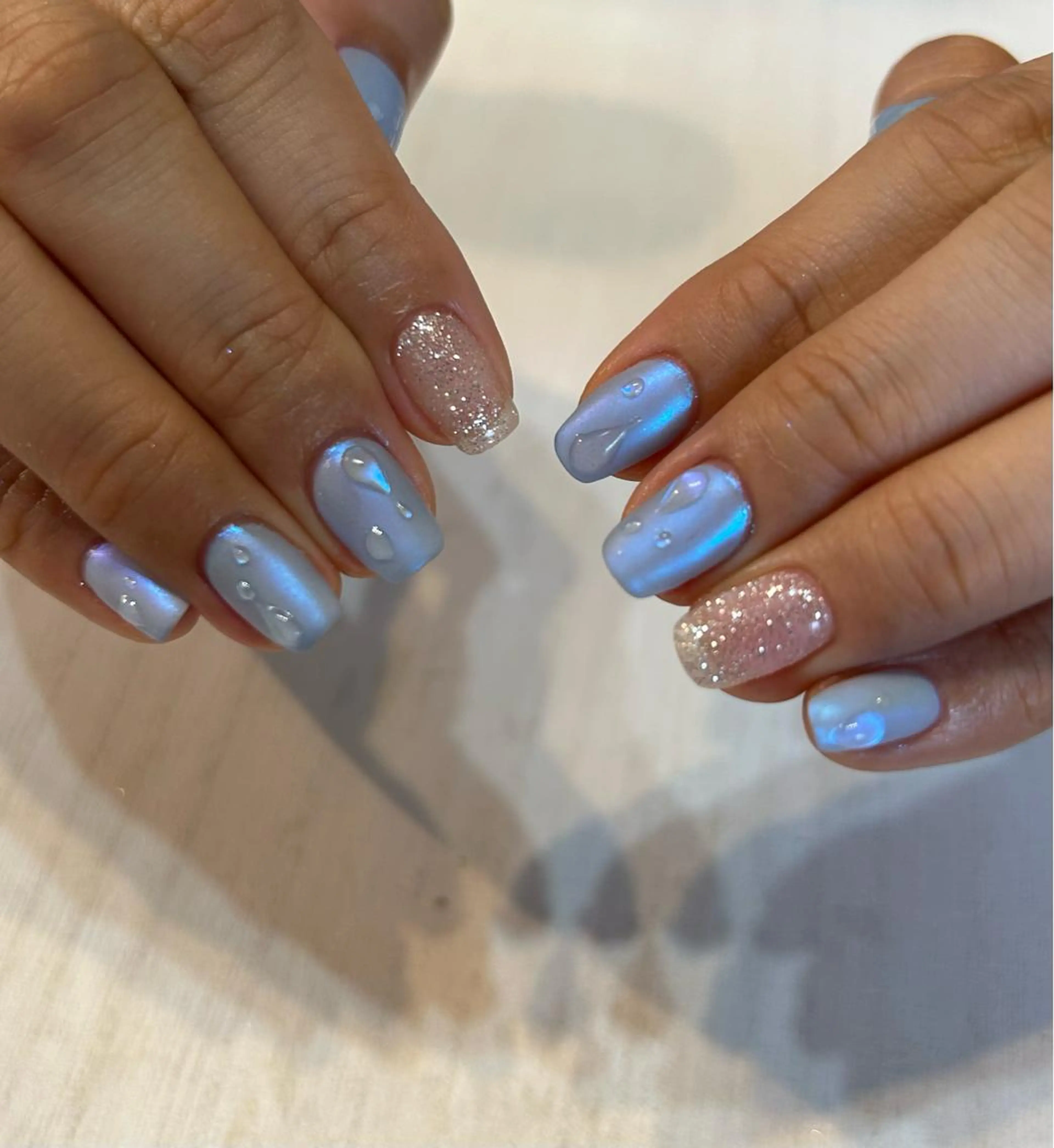 ネイル spell所属・spell nailのネイルデザイン