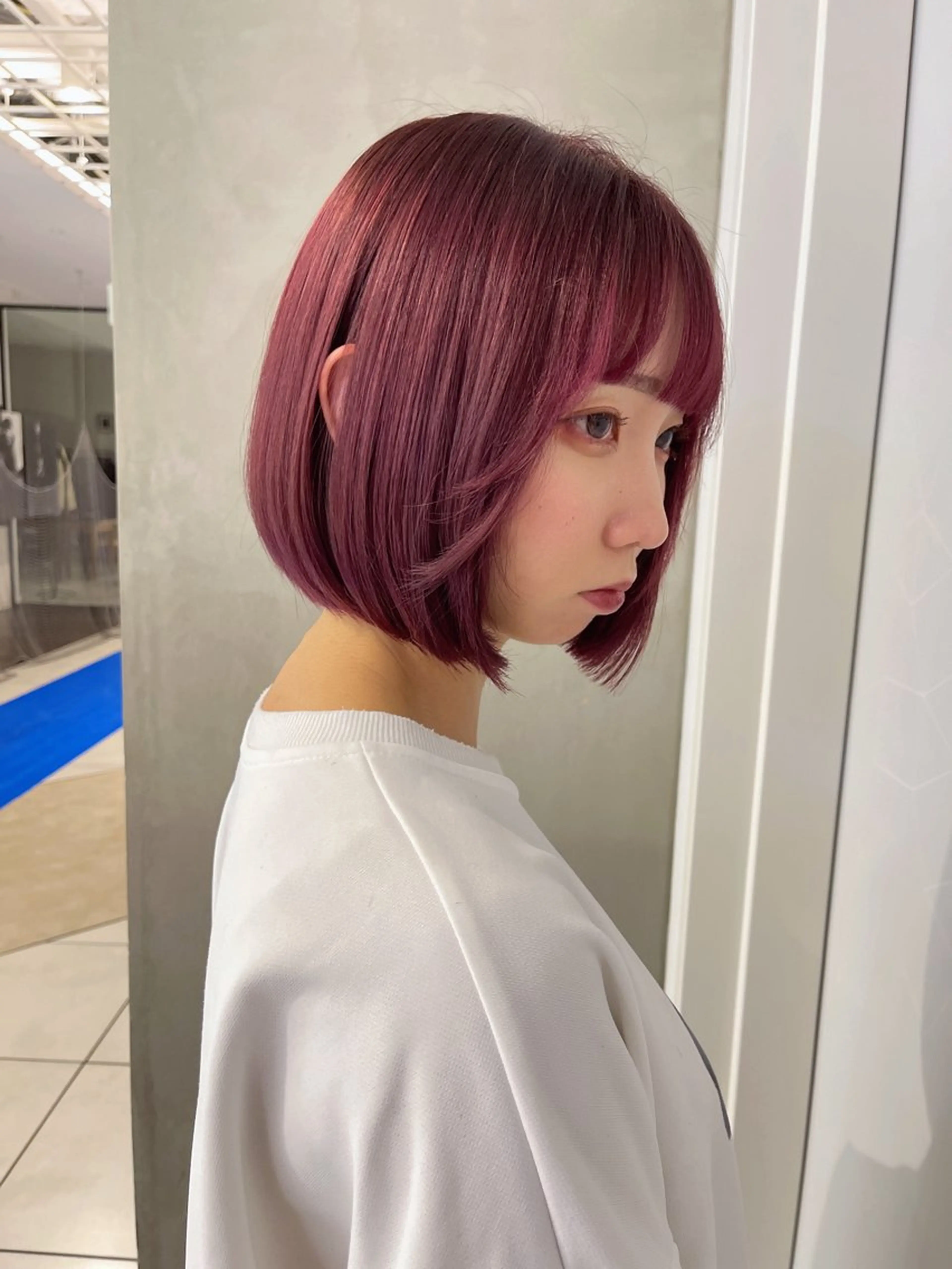 ショート 💎レイヤー髪質改善 💎Jumpeiのヘアスタイル