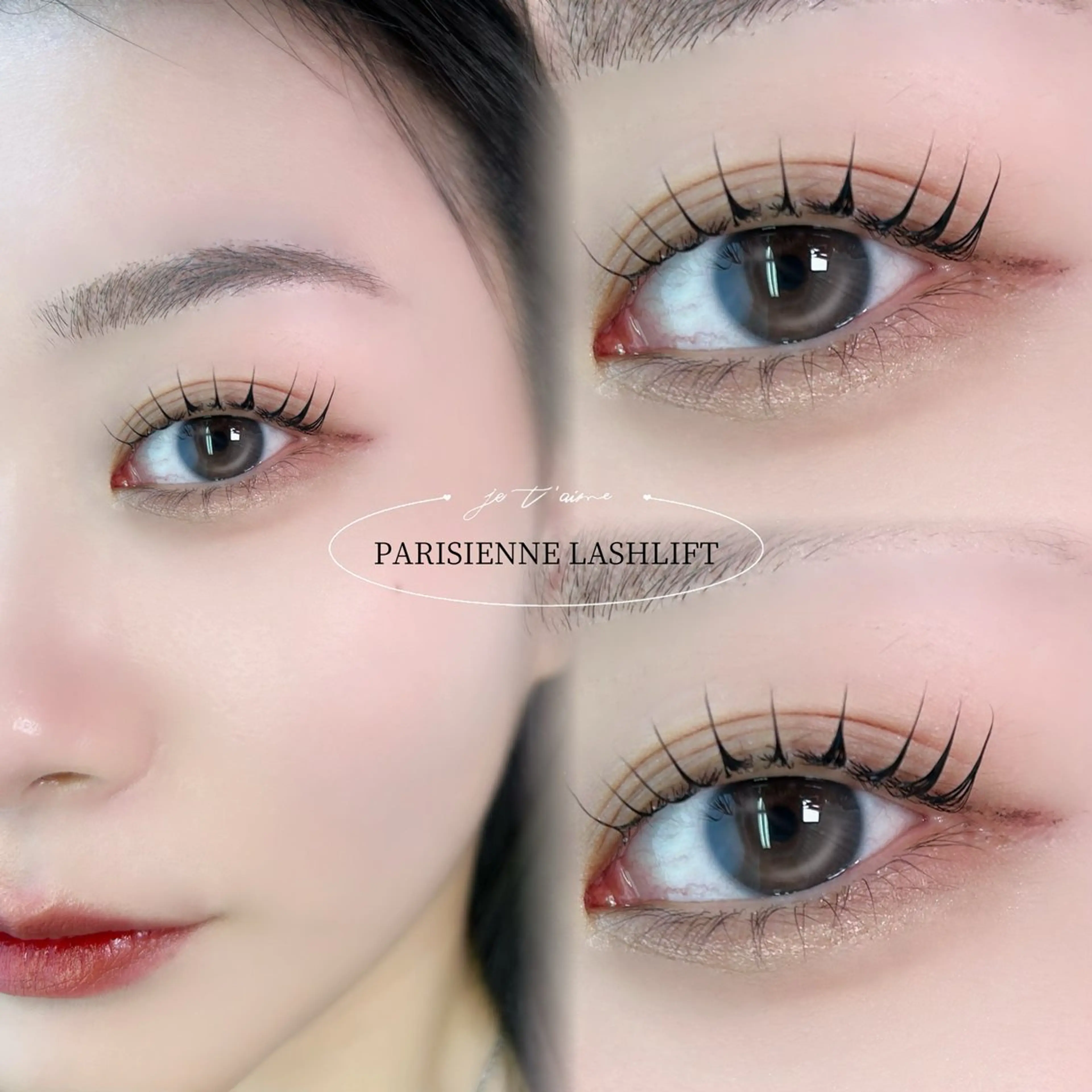 マツエク・マツパ kurumi 🩰SeneLのマツエク・マツパデザイン