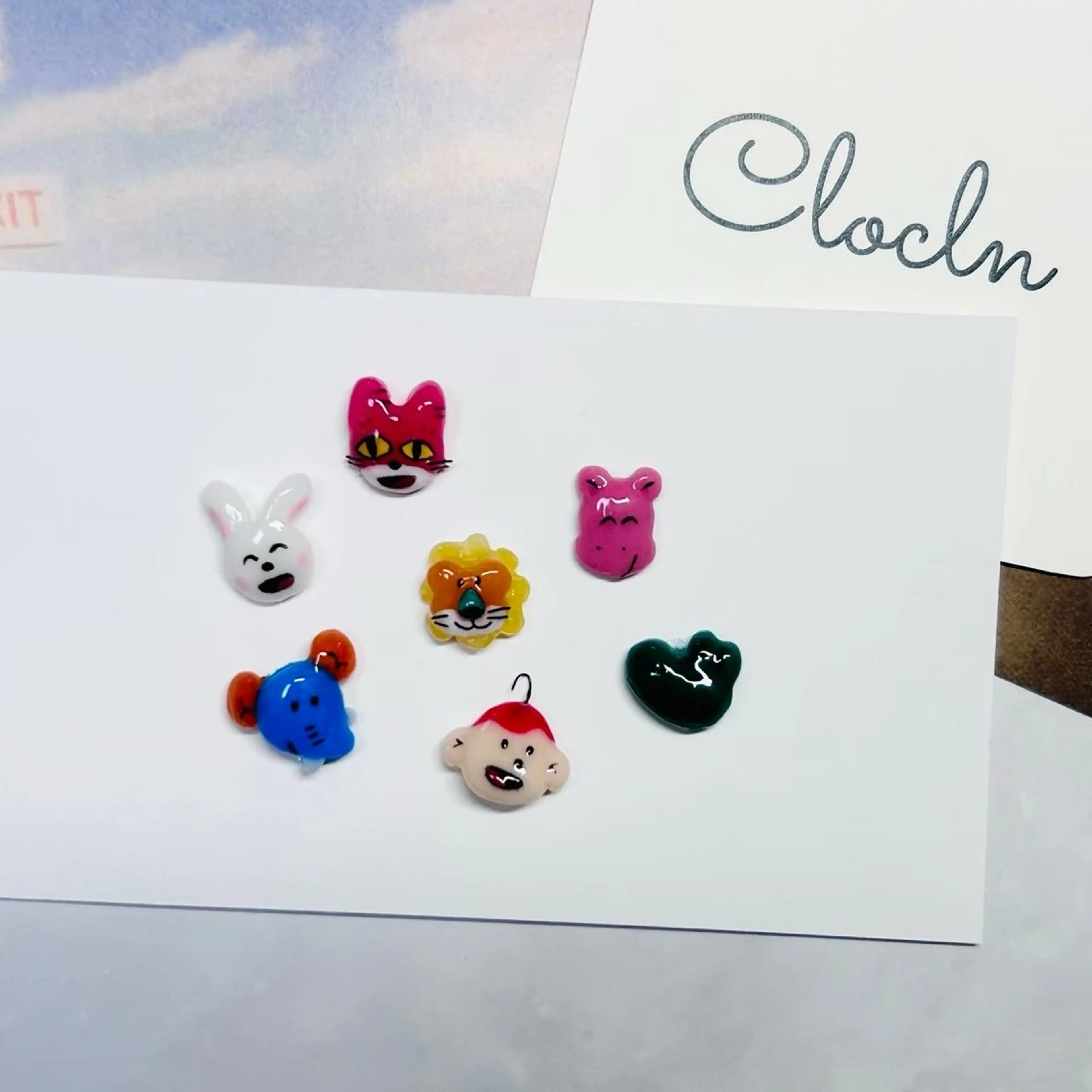 ネイル ハンドネイル clocln  / Suzukaのネイルデザイン