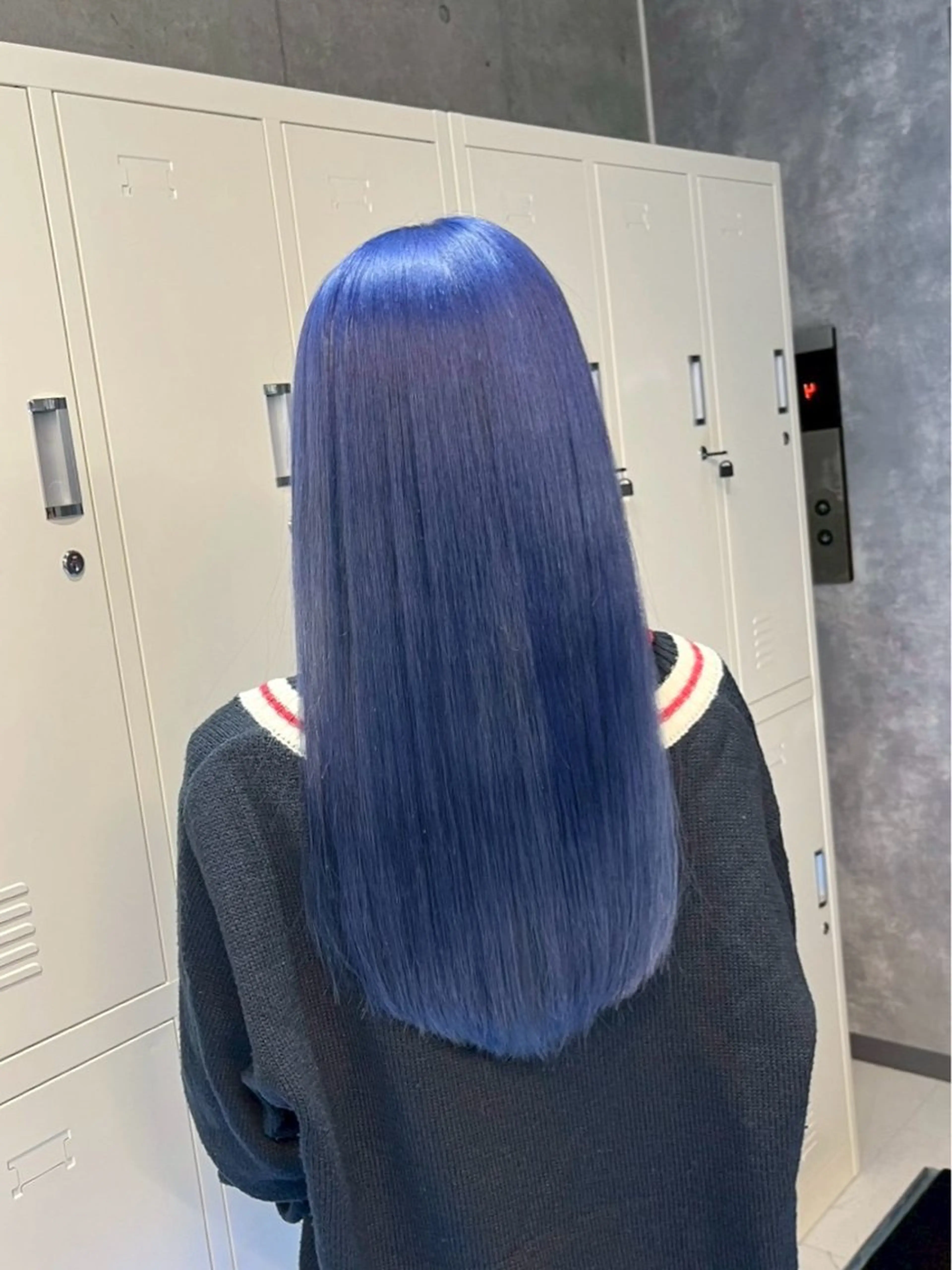 カラー 🦋ハイトーン×ア レンジ💫Leenaのヘアスタイル