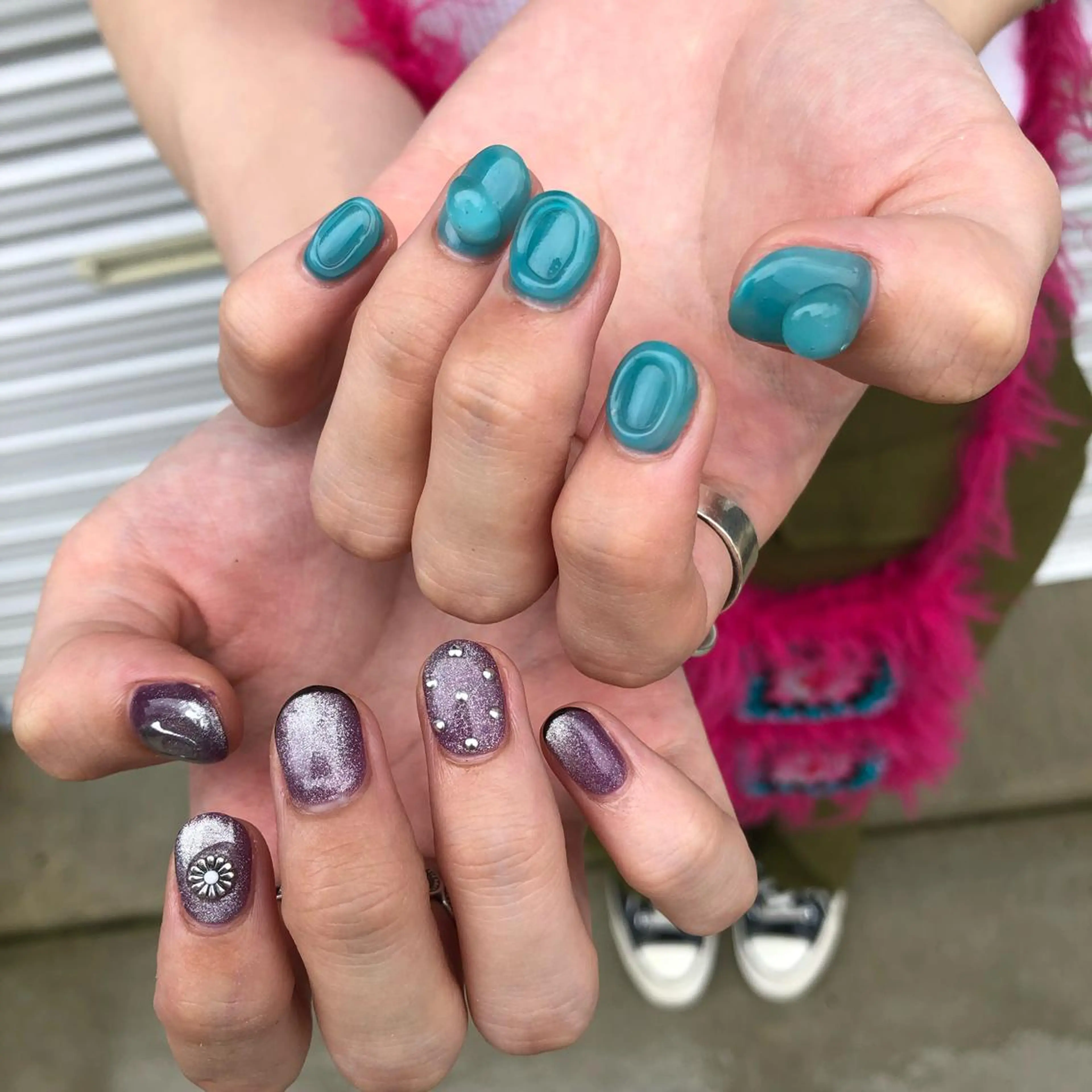ネイル emma nailのネイルデザイン