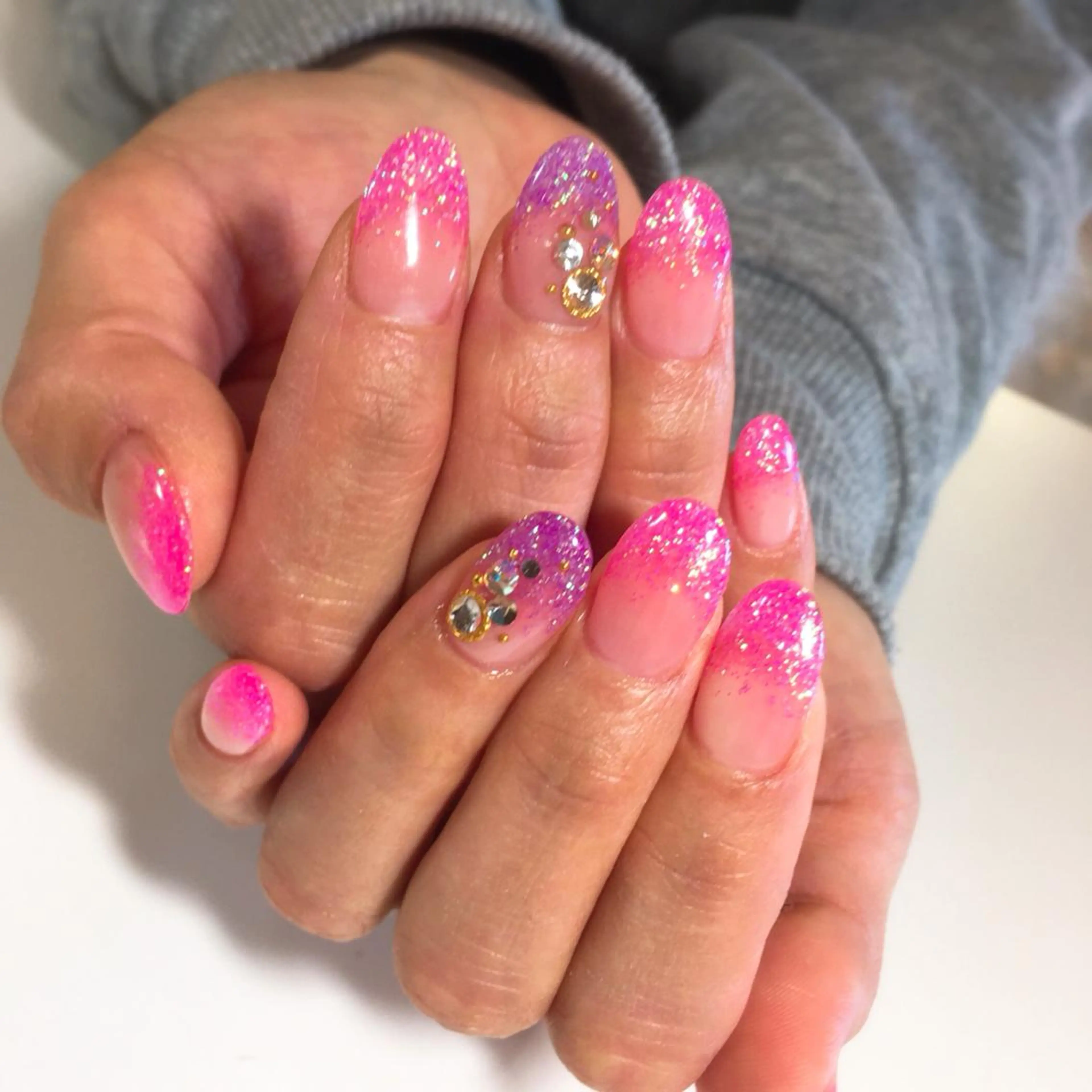 ネイル nailsalon RANANのネイルデザイン