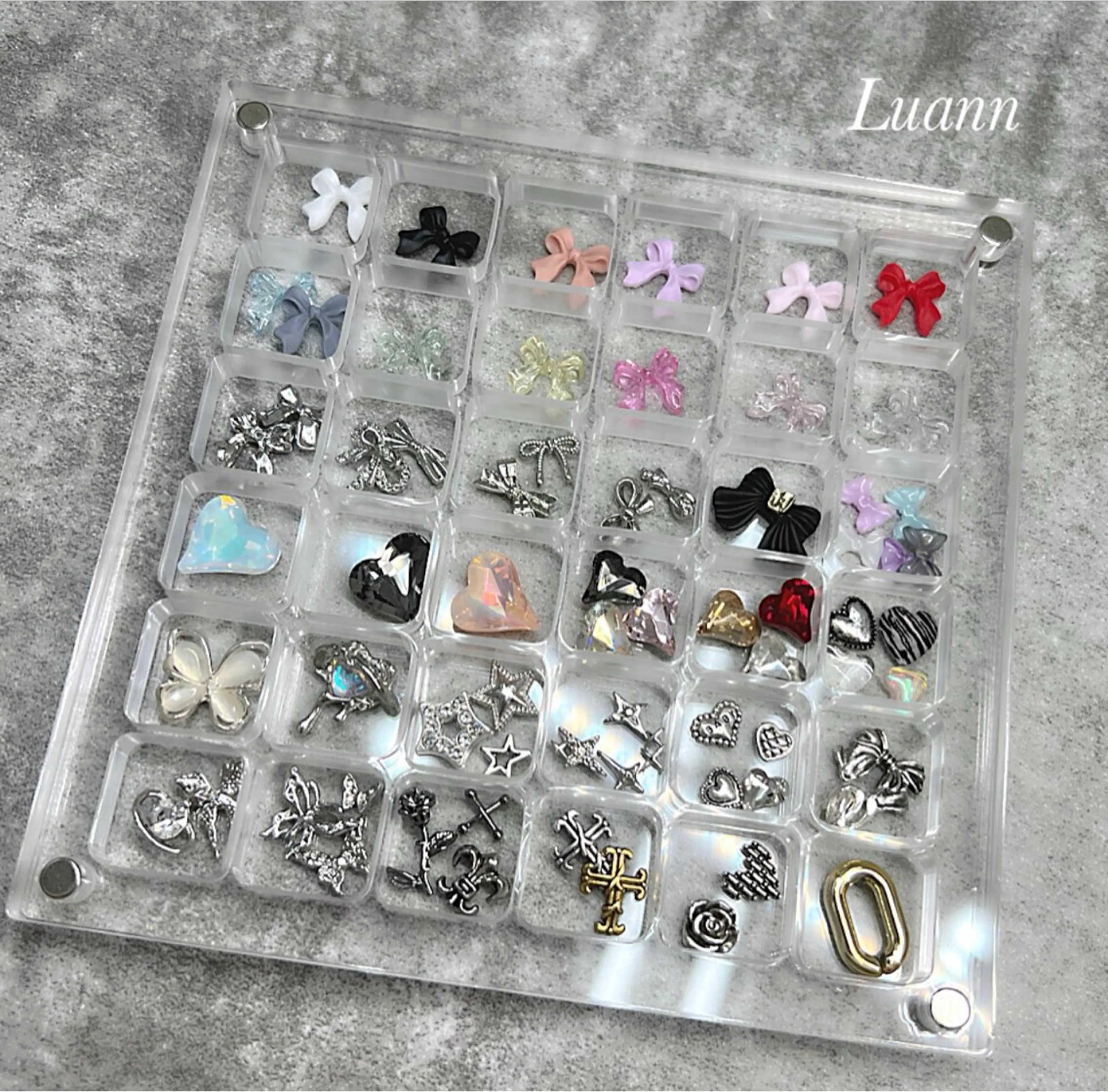 ネイル その他(ネイル) Luann nail Sakiのネイルデザイン