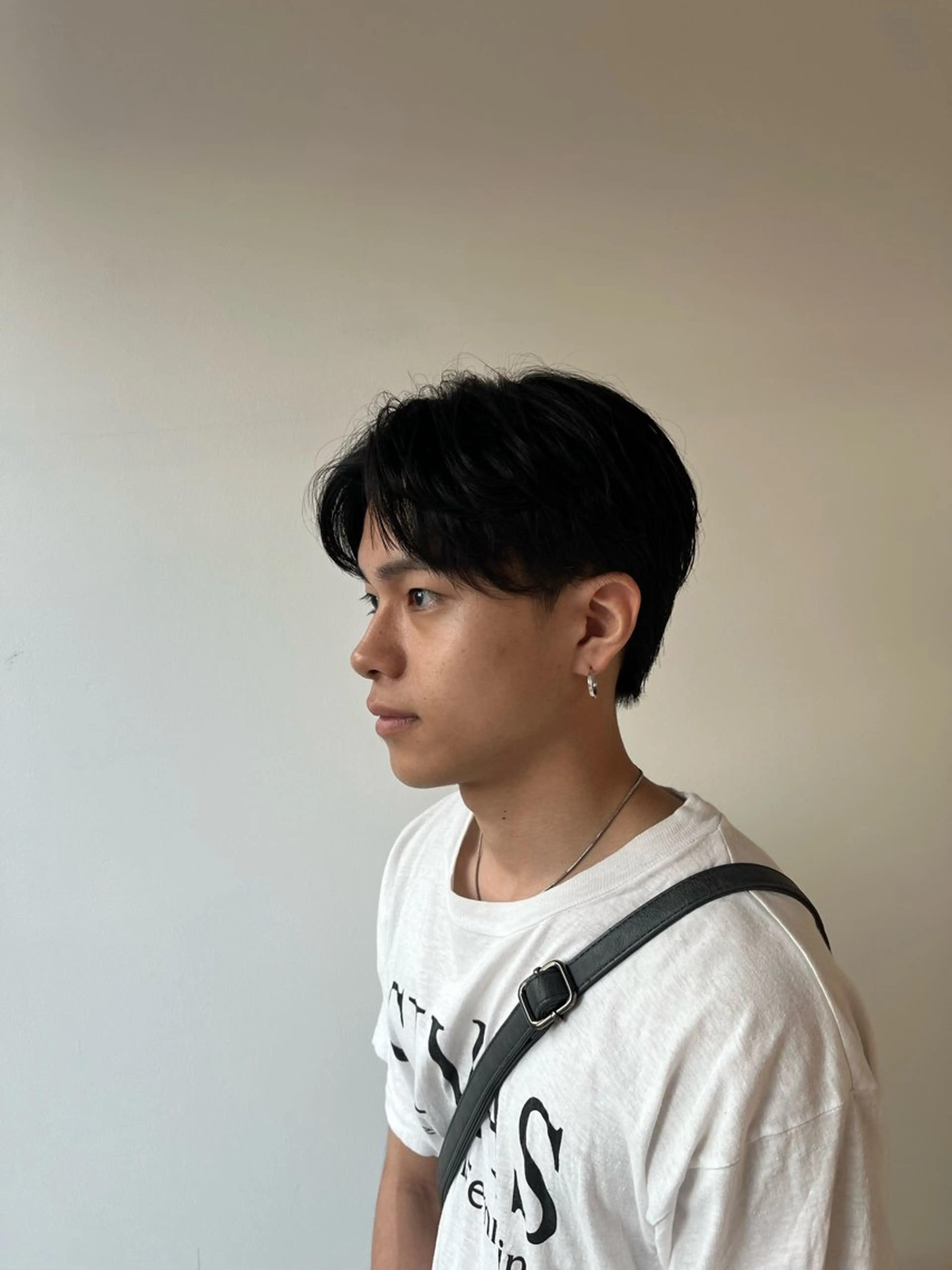 ショート パーマ メンズ 🏆メンズヘア特化 🥇代表りんぺーのヘアスタイル