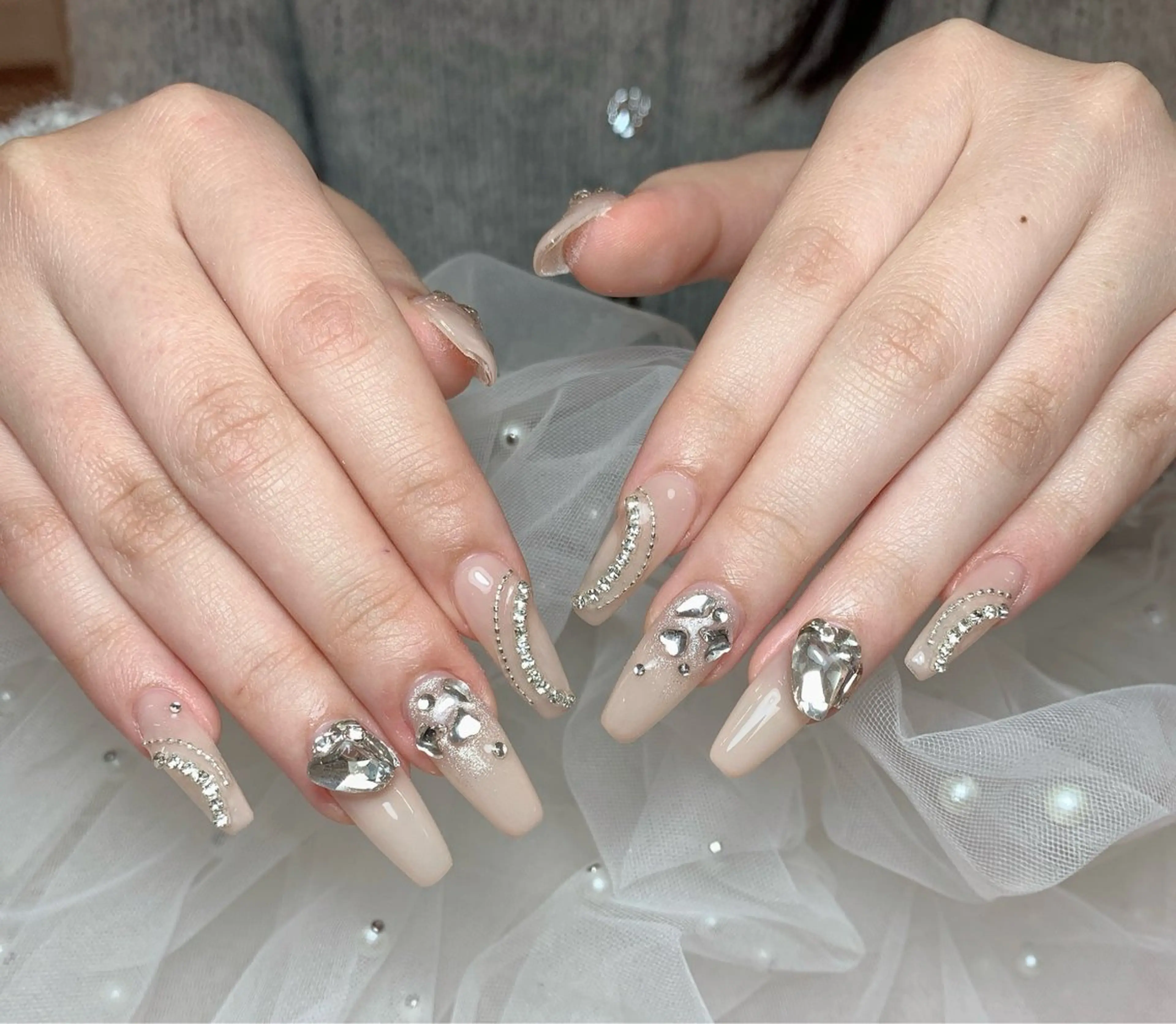 ネイル Bél Nail salon ユキのネイルデザイン
