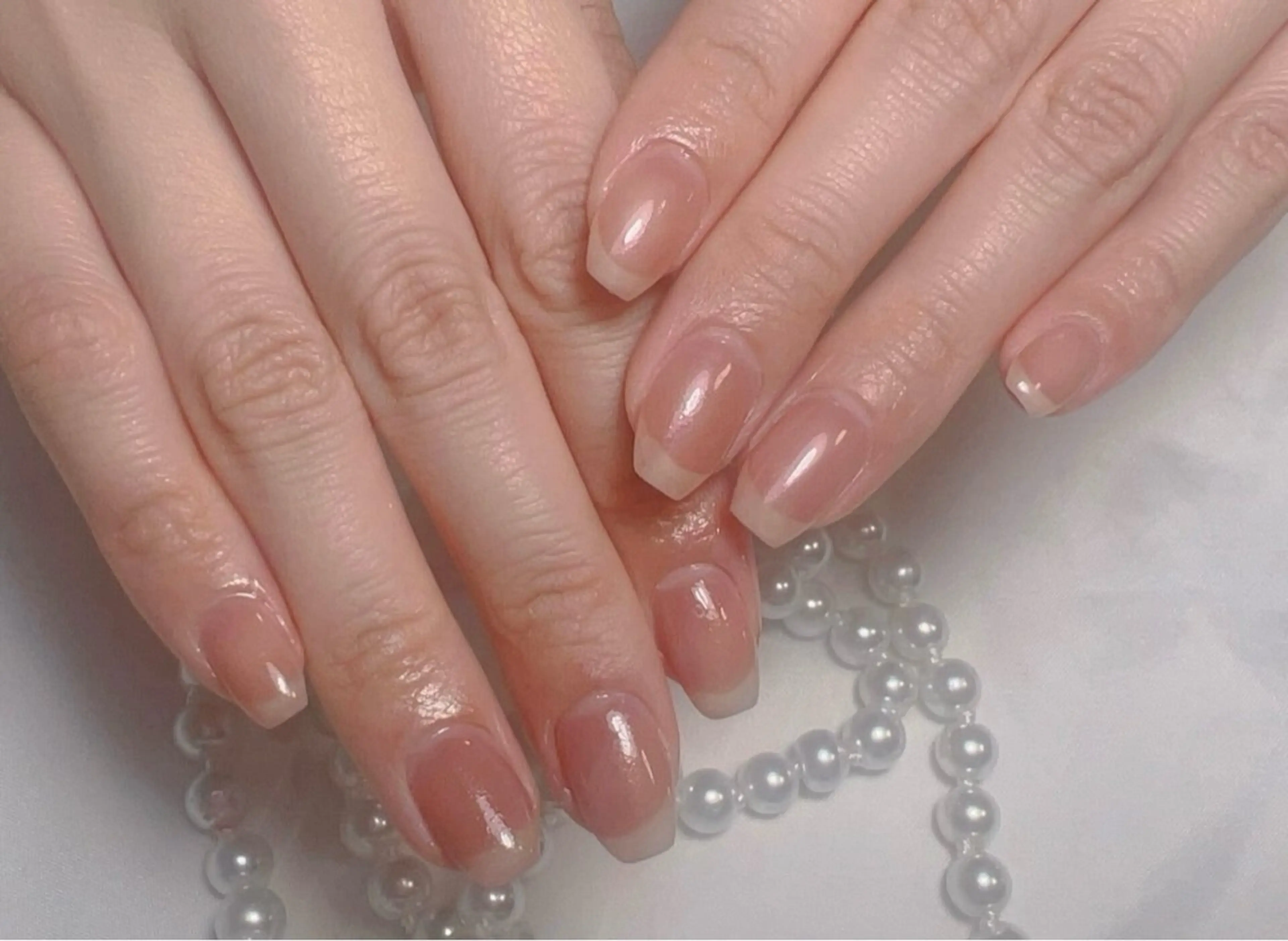 ネイル ハンドネイル 小林 あゆみのネイルデザイン