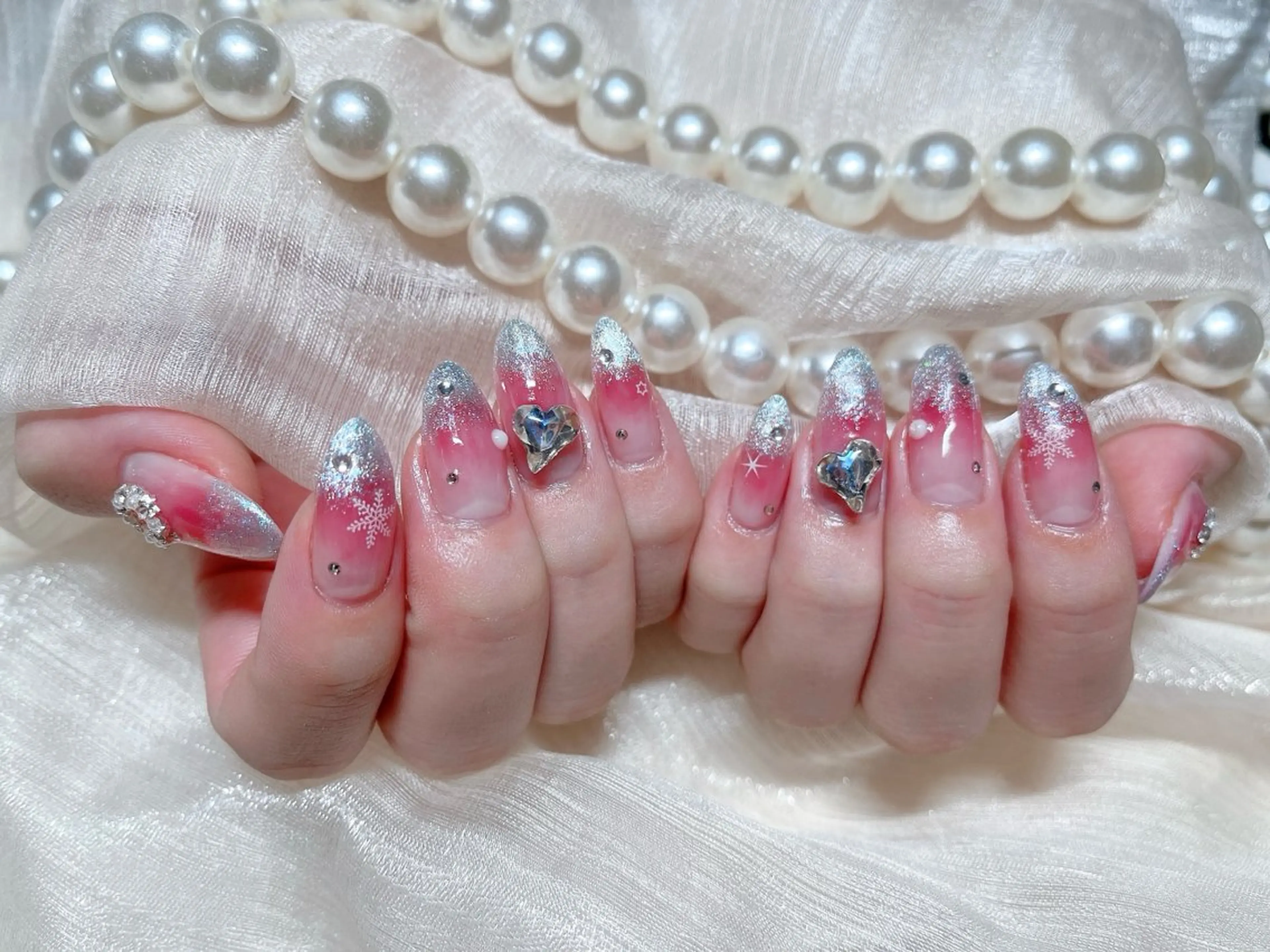 ネイル ハンドネイル Melody メロディのネイルデザイン