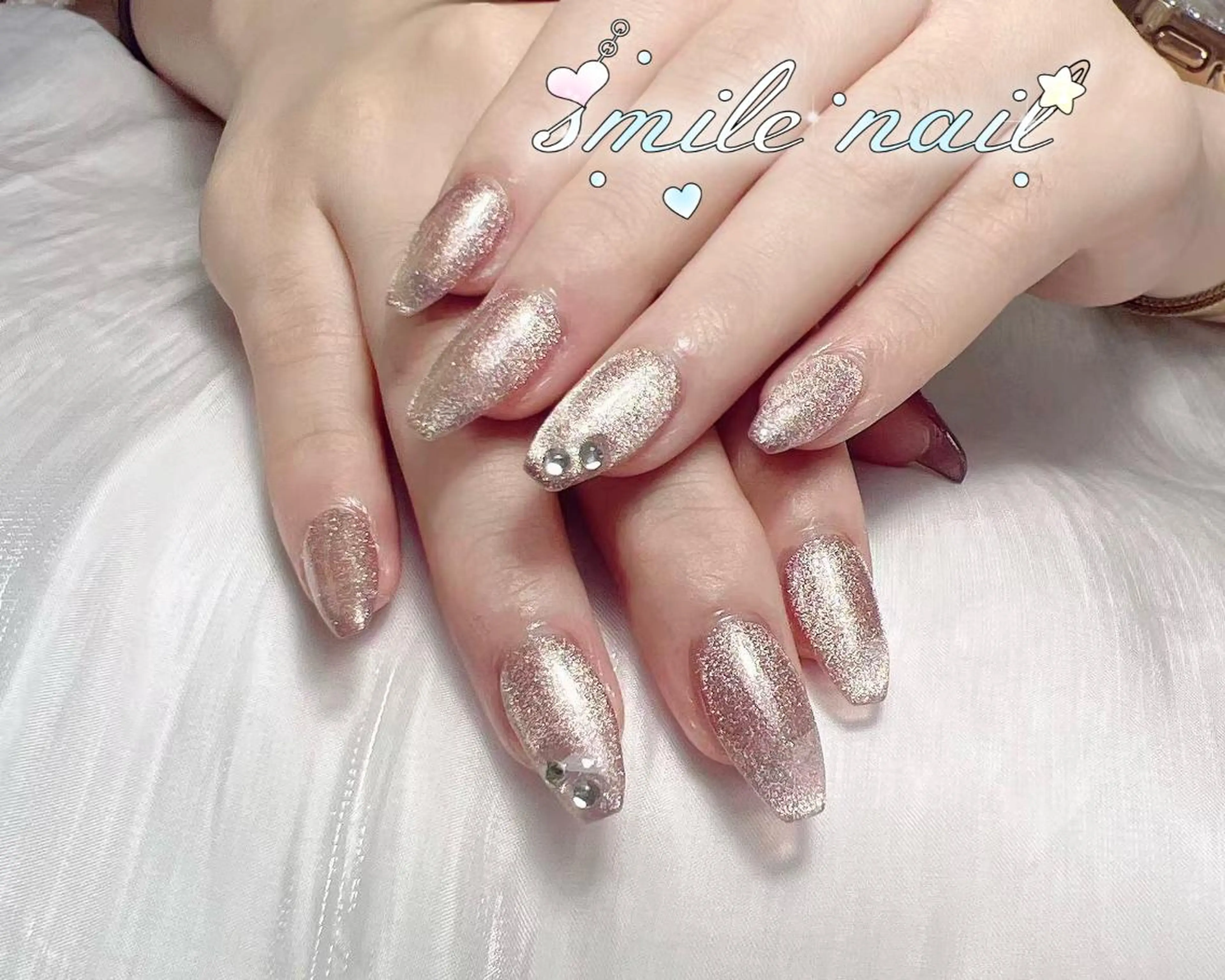 ネイル smile nail omiyaのネイルデザイン