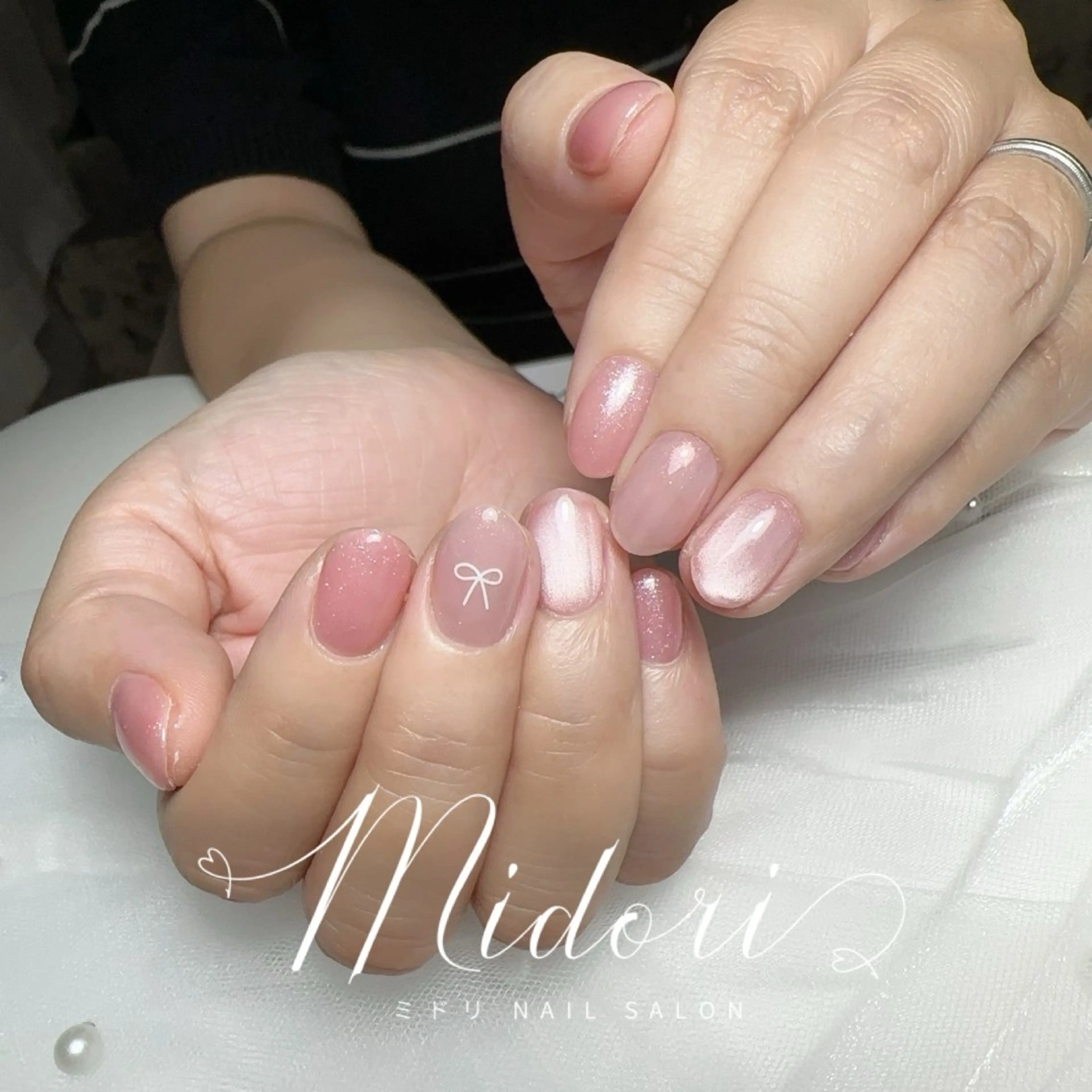 ネイル M eiのネイルデザイン