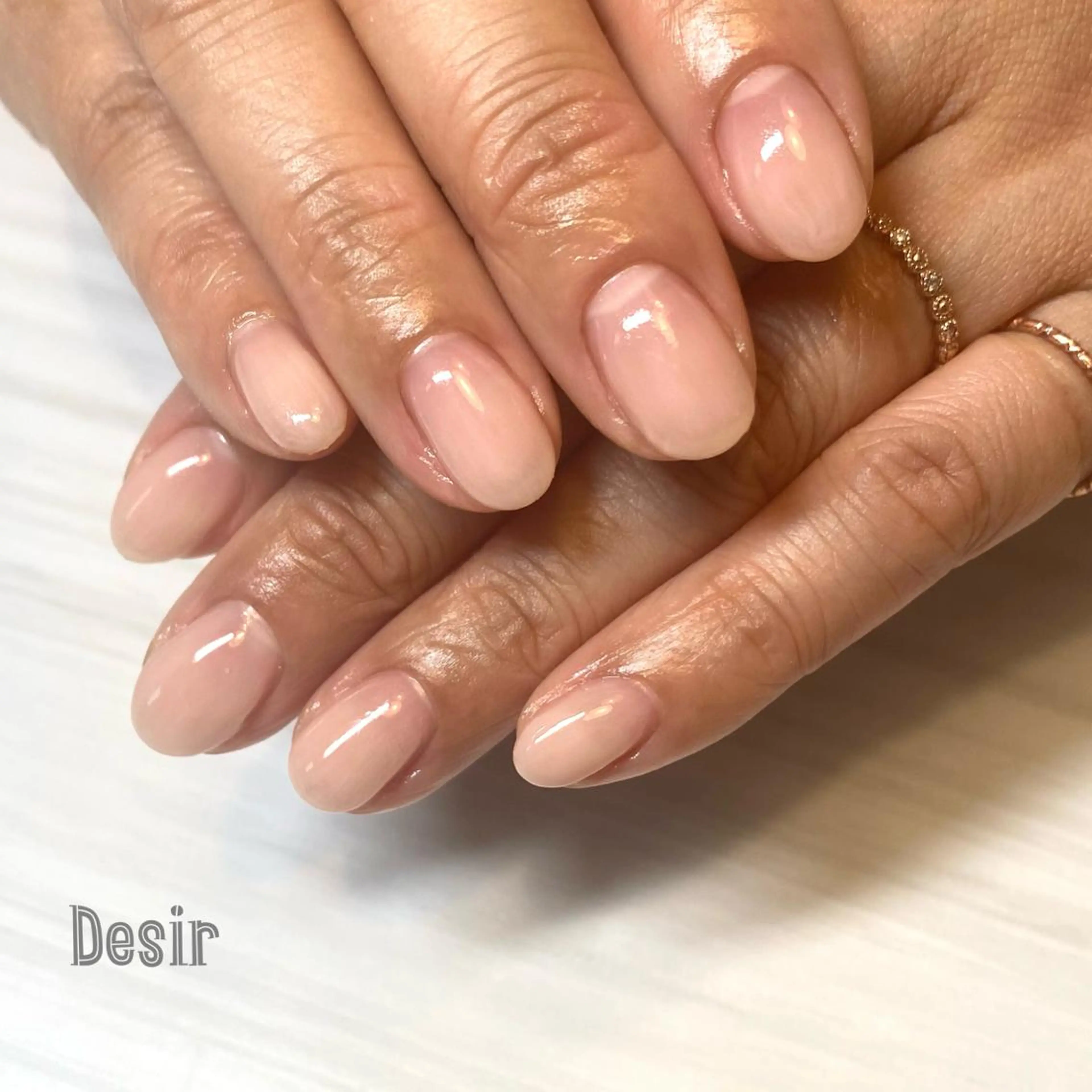 ネイル 伊藤 美智子のネイルデザイン