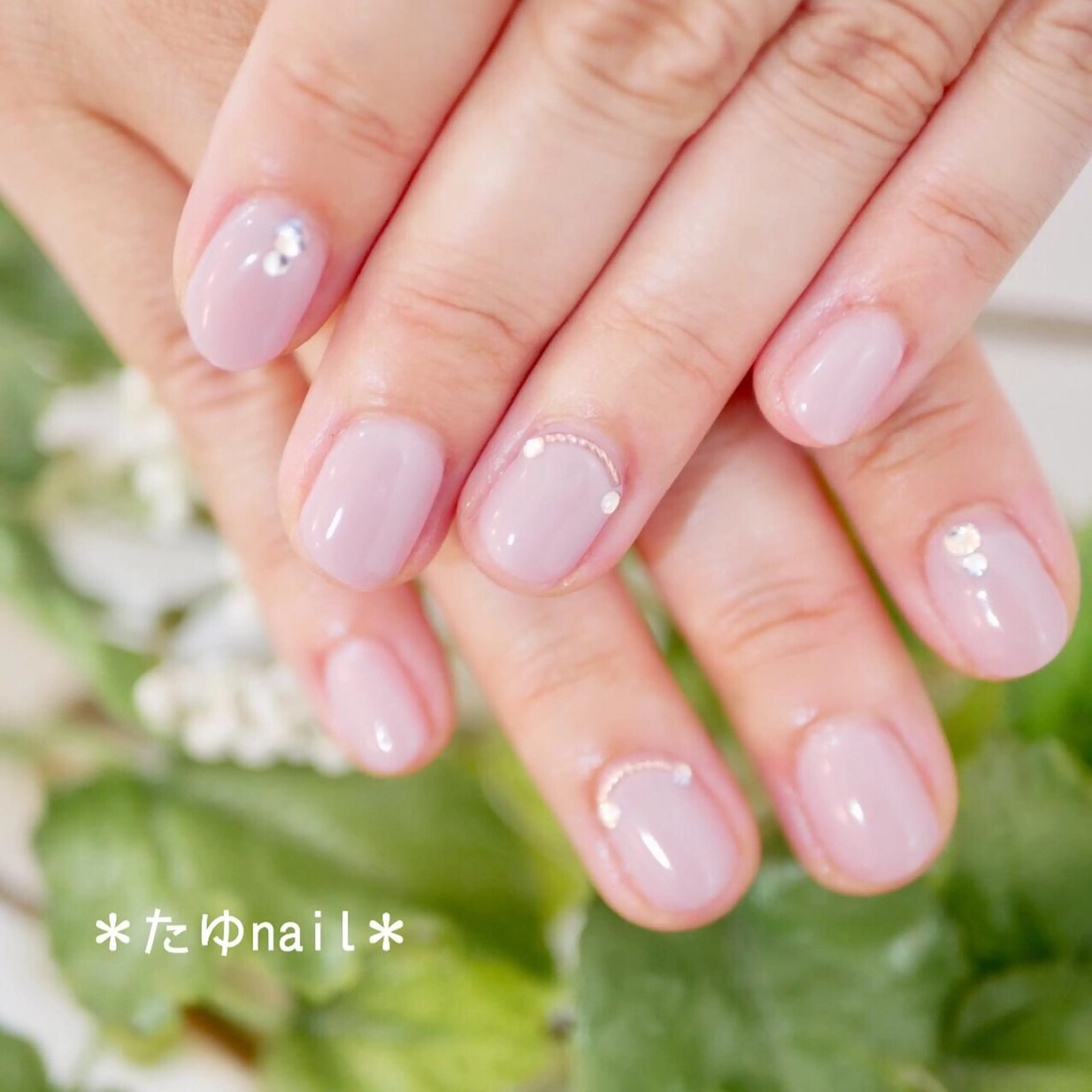 ネイル ハンドネイル ネイルサロン 【たゆnail】のネイルデザイン