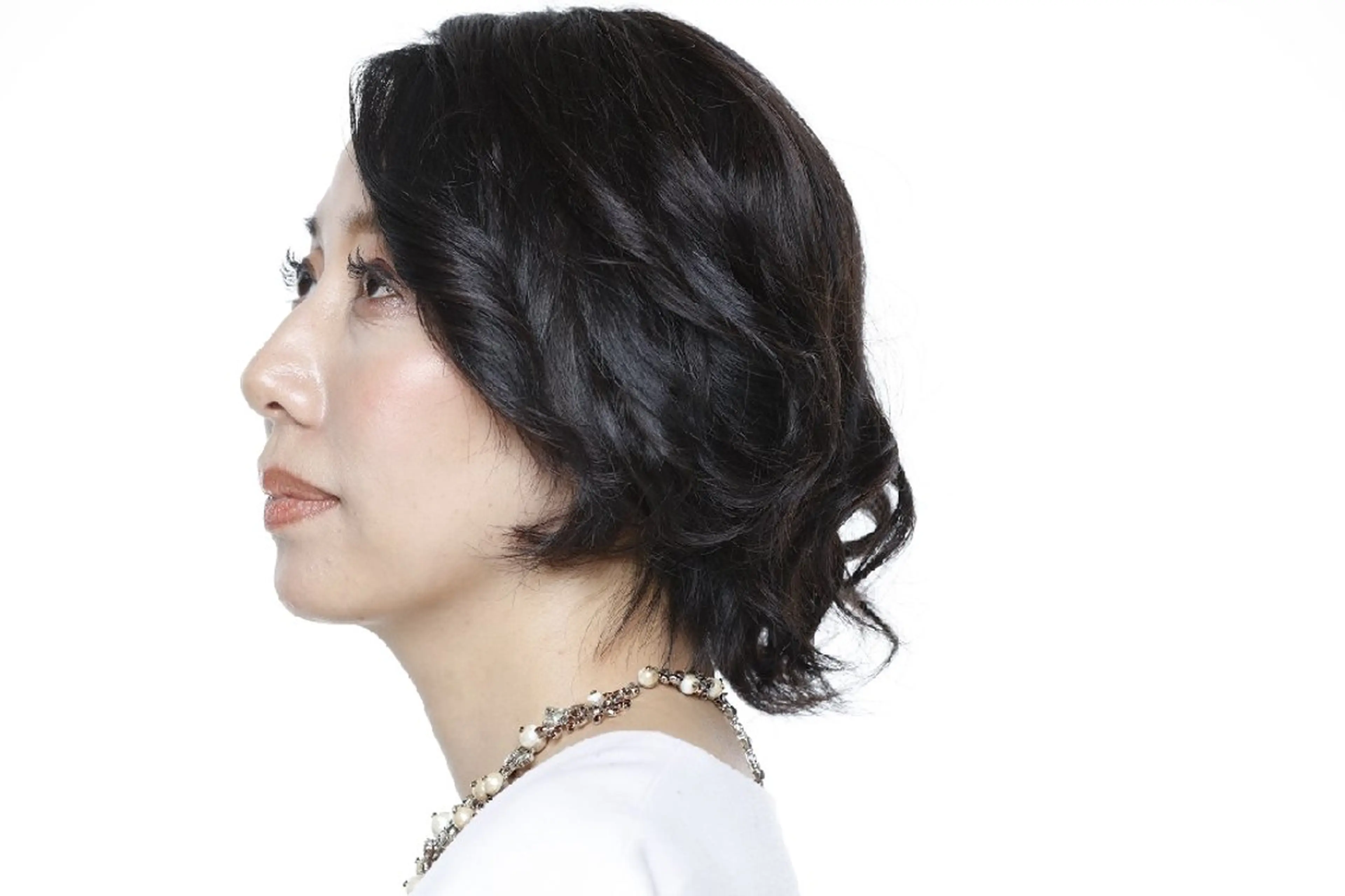 ヘアーウィッグカウンセリングの写真