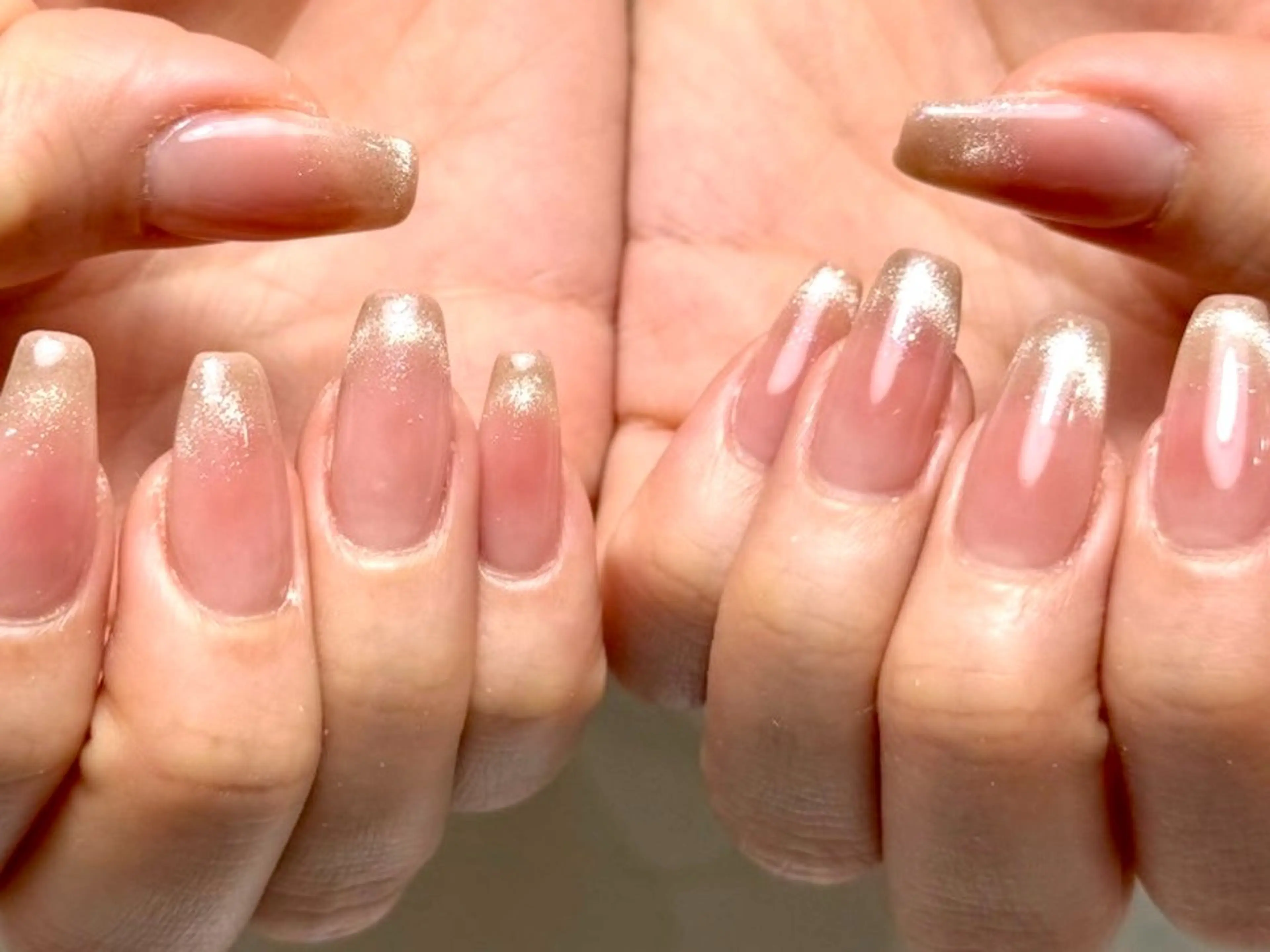 ネイル エルバイノリコ小川 パラジェル取扱店のネイルデザイン