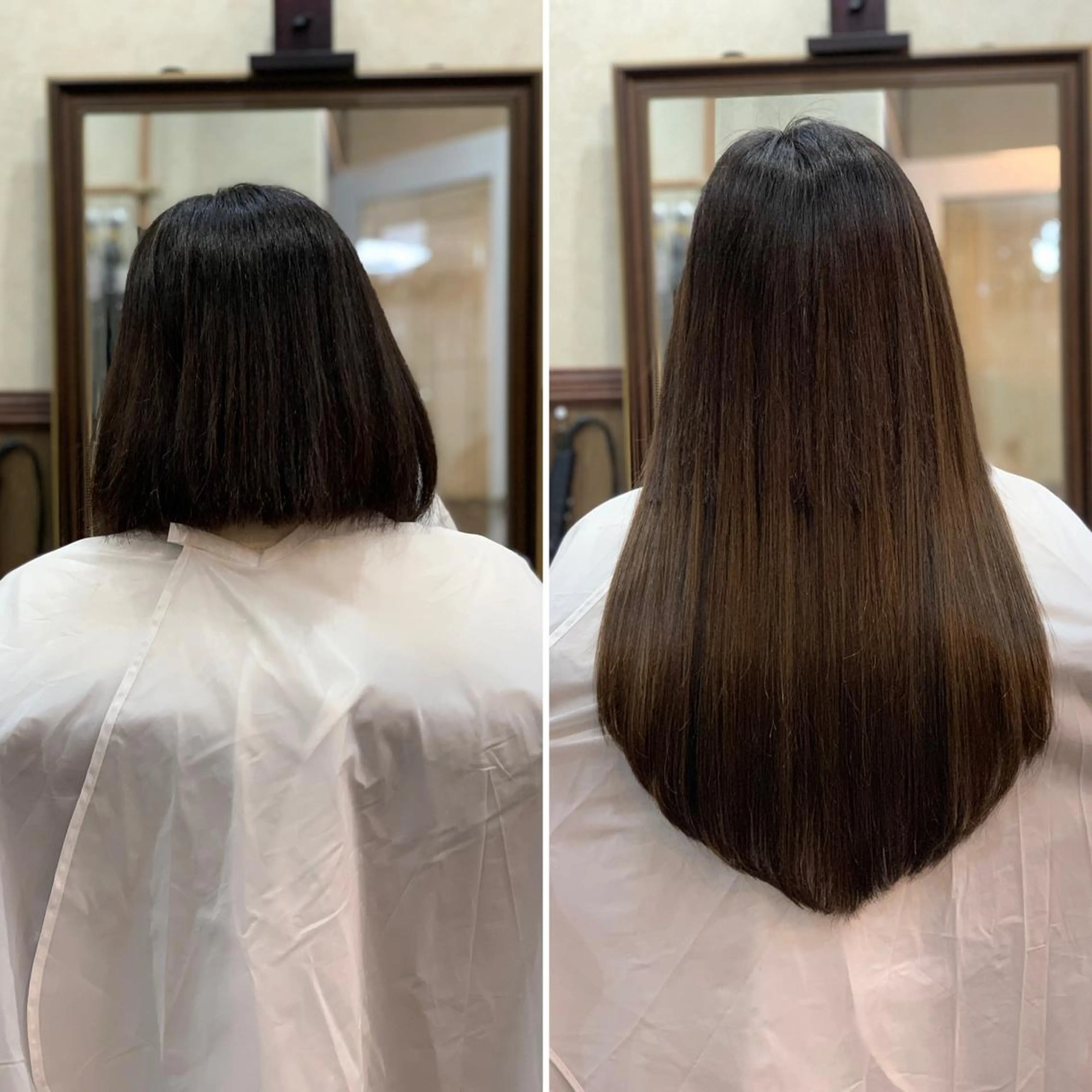 ロング eye エクステ専門店Rのヘアスタイル