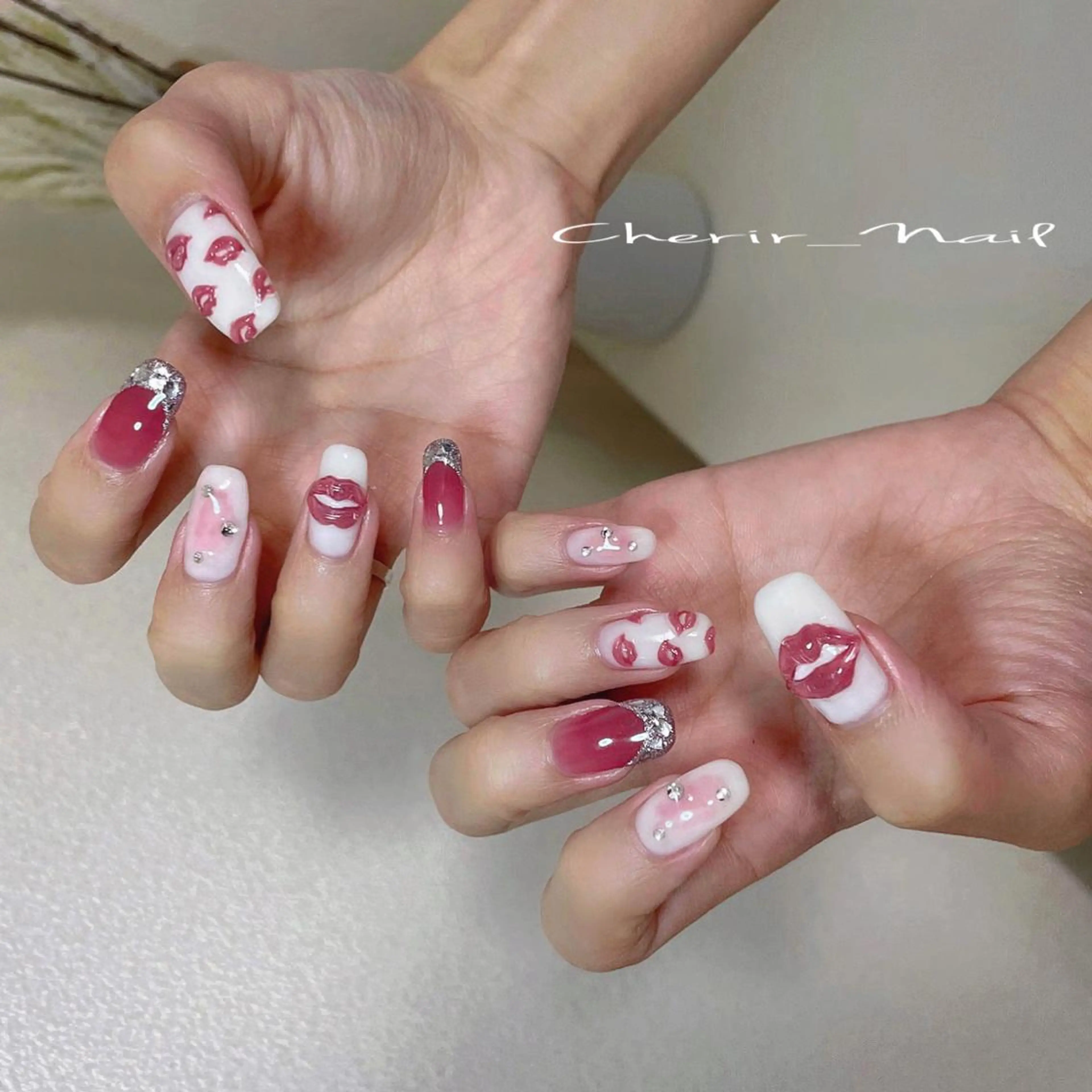 ネイル Cherirnail kaoriのネイルデザイン