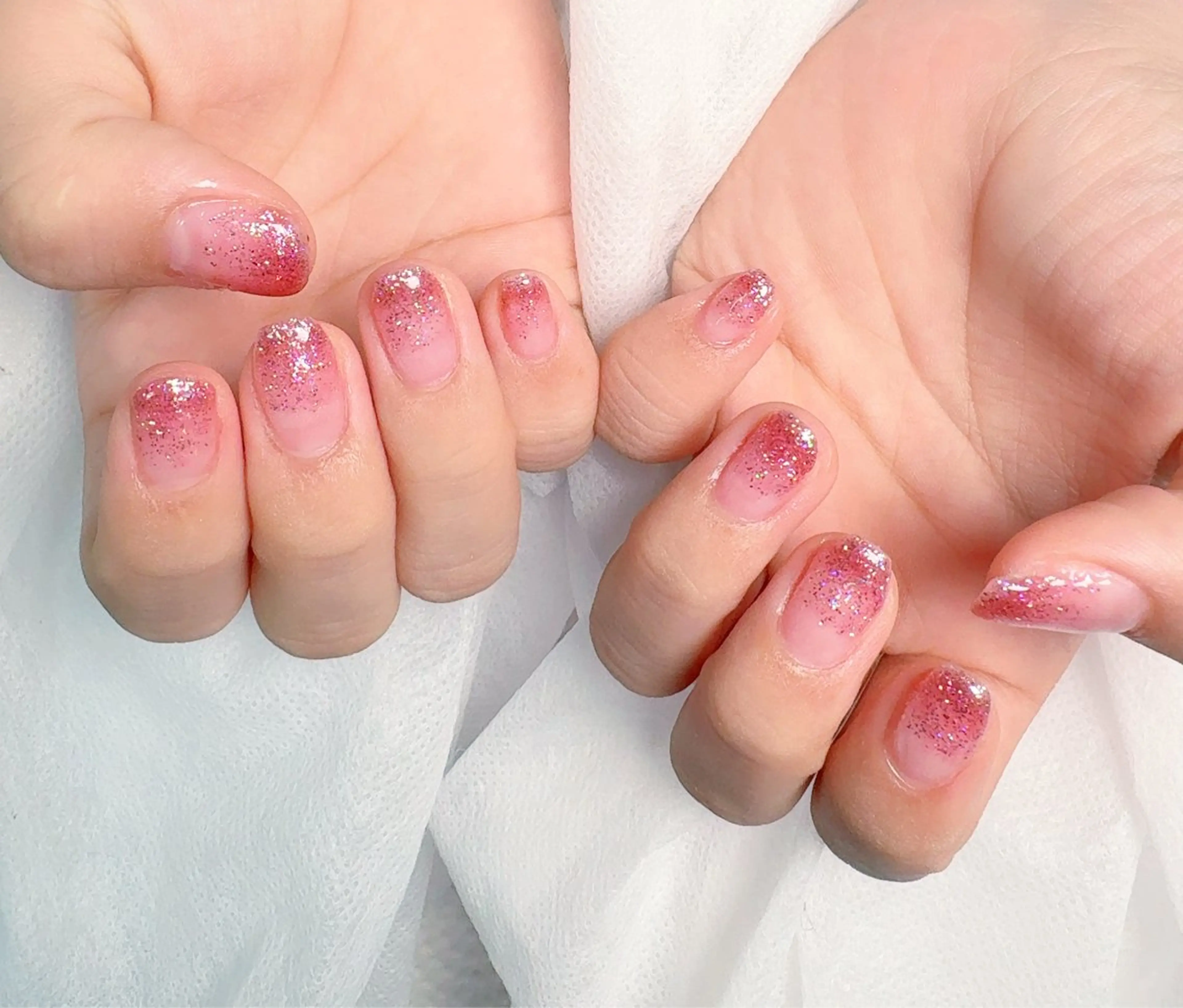 ネイル pink ladyサロン所属・べ にのネイルデザイン