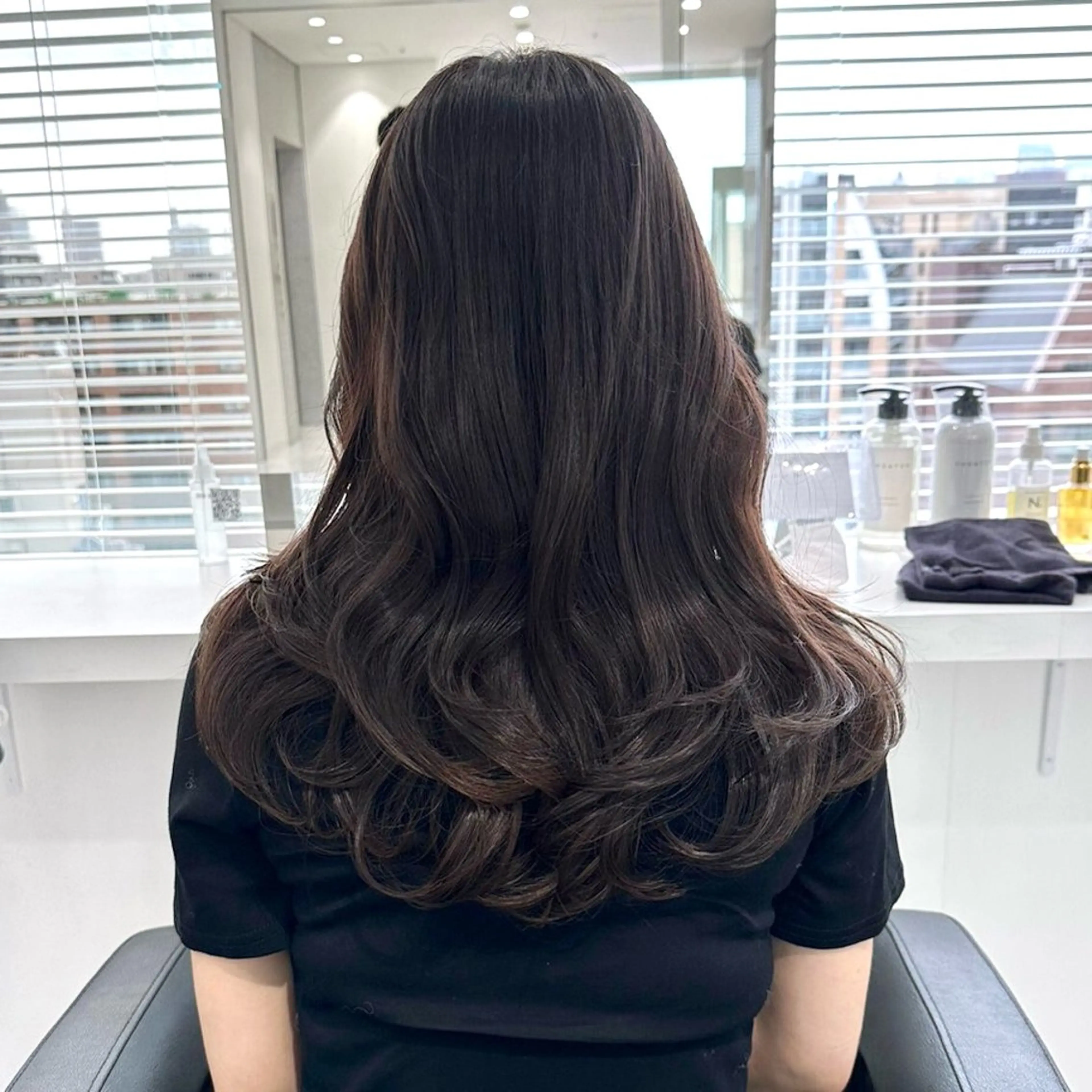 🤍ミニモ限定メニュー🤍カット➕オリジナルトリートメント➕炭酸スパ✂️🛁の写真