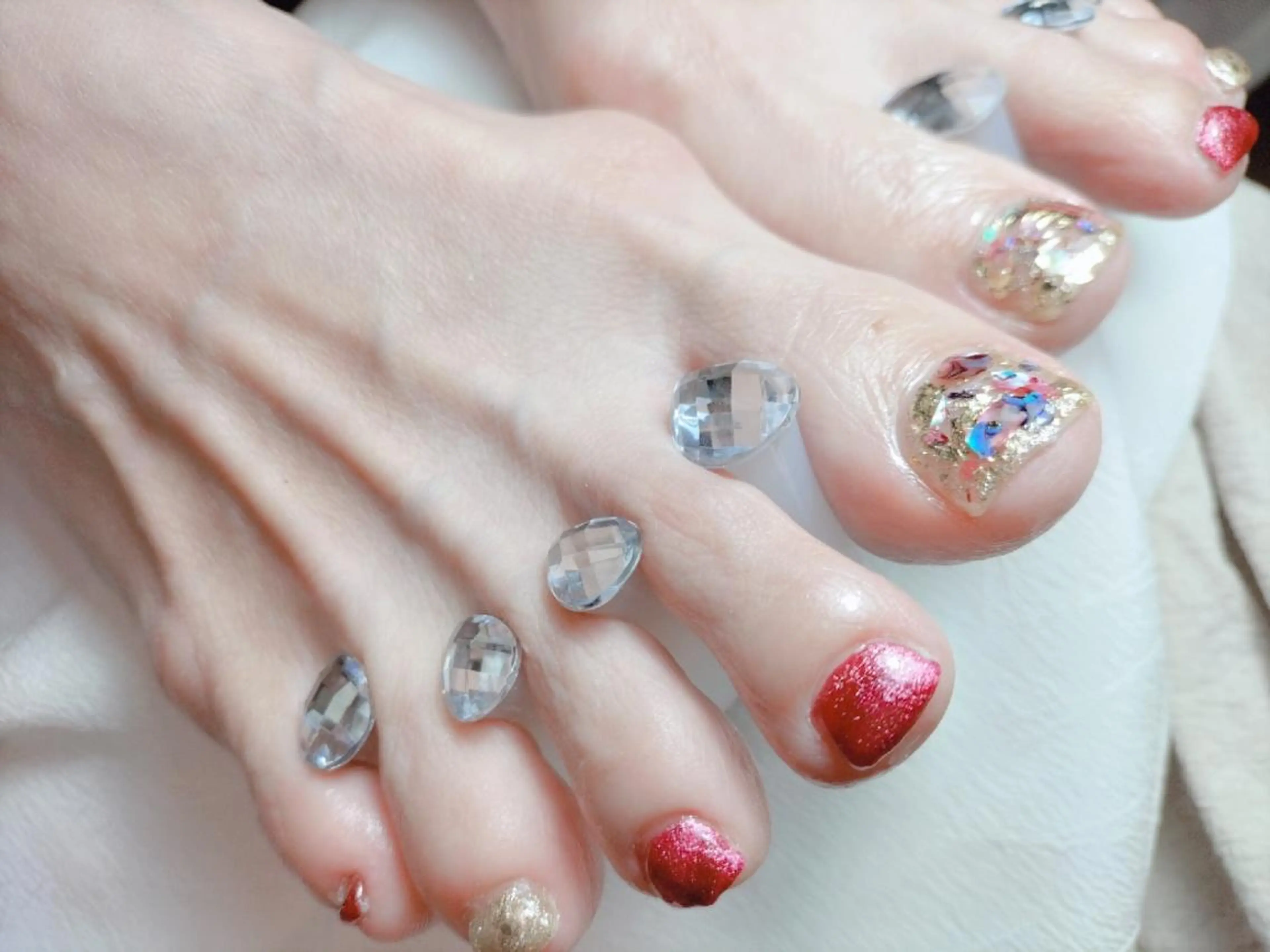 ネイル 小金井市のネイル ・美肌・眉毛やさんの眉毛・アイブロウイメージ