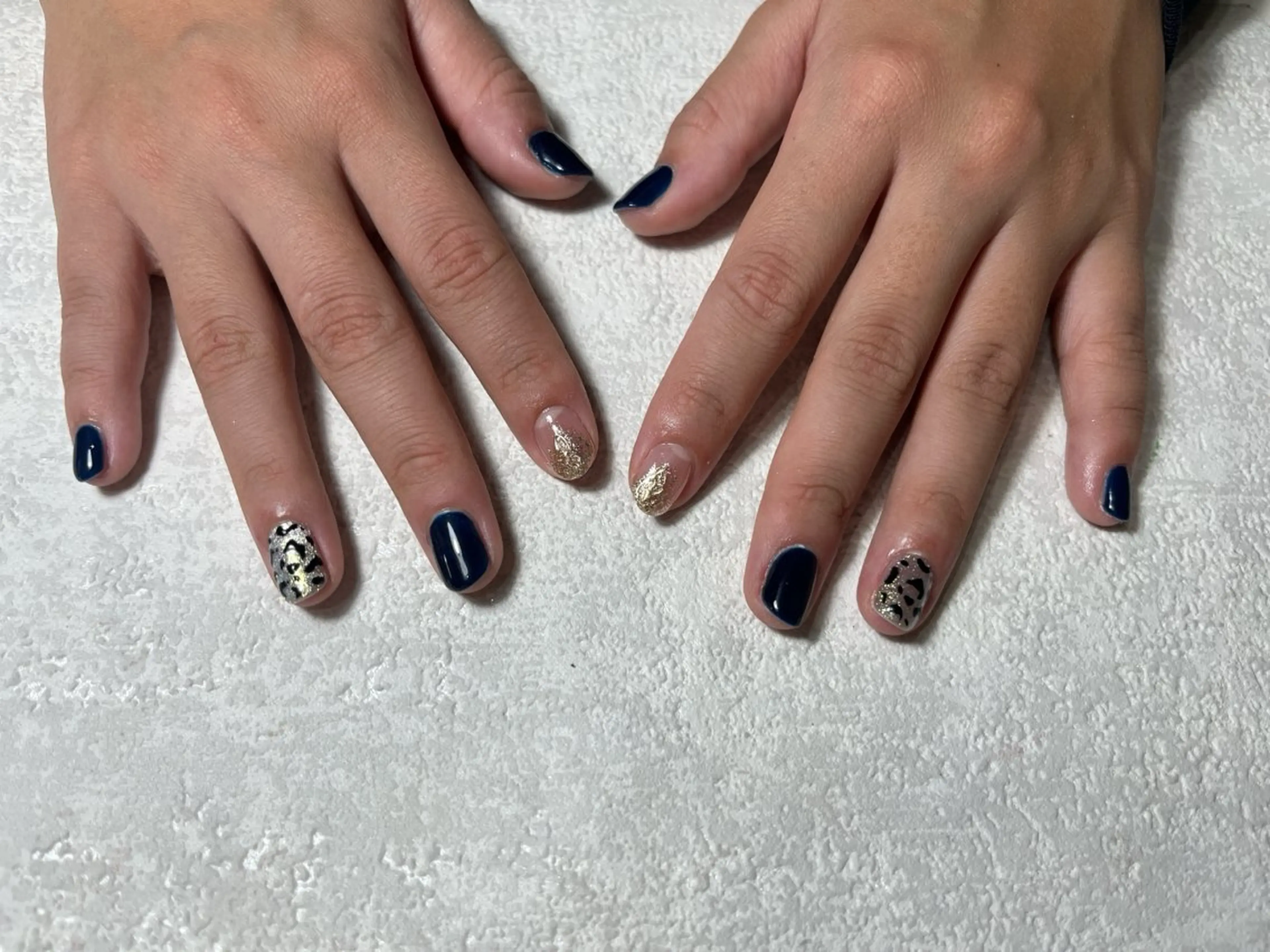 ネイル オーロラネイル フットネイル フレンチネイル ジェルネイル 韓国ネイル ハンドネイル kikinail 溝の口のネイルデザイン