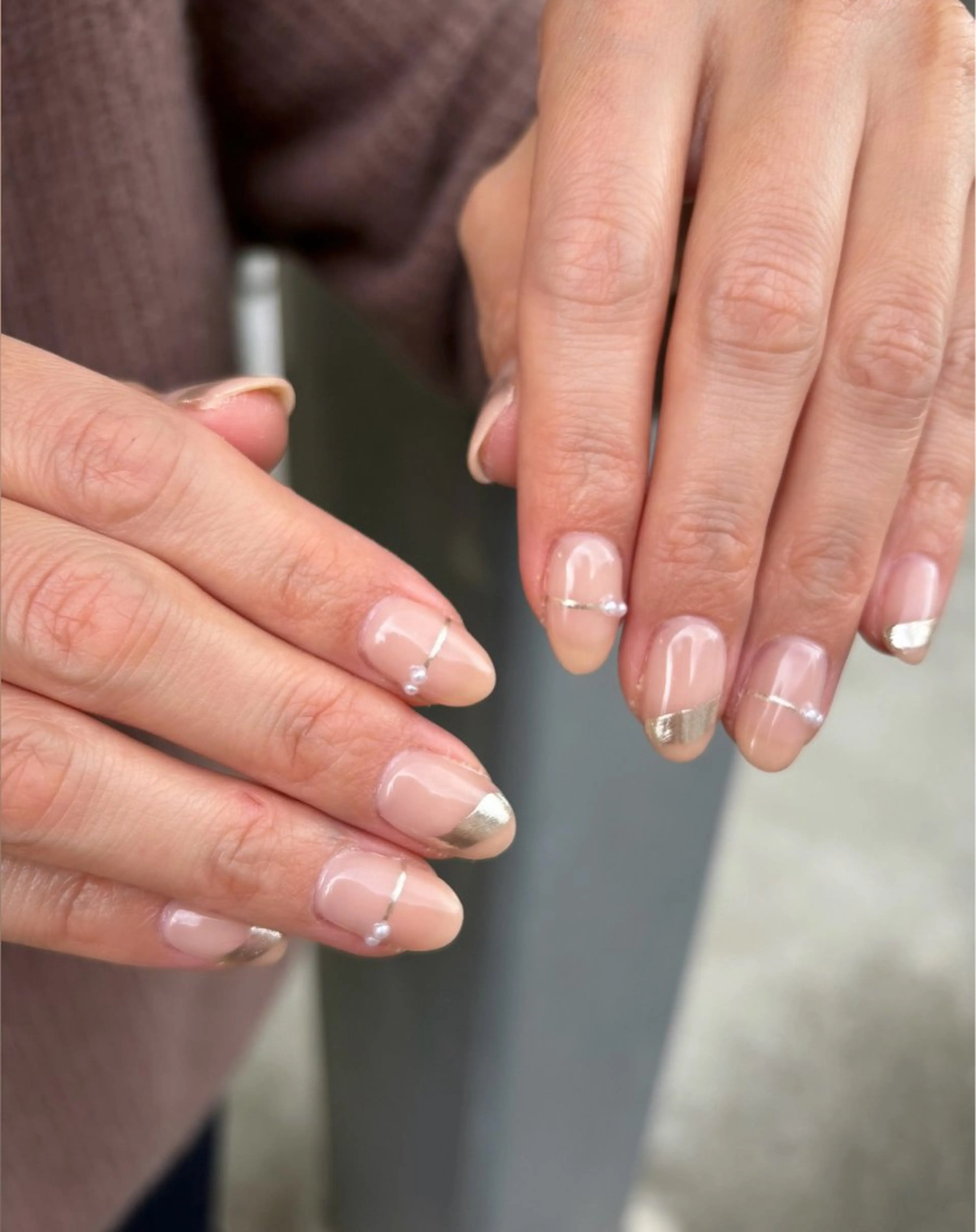 ネイル ハンドネイル nail salon Howdyのネイルデザイン