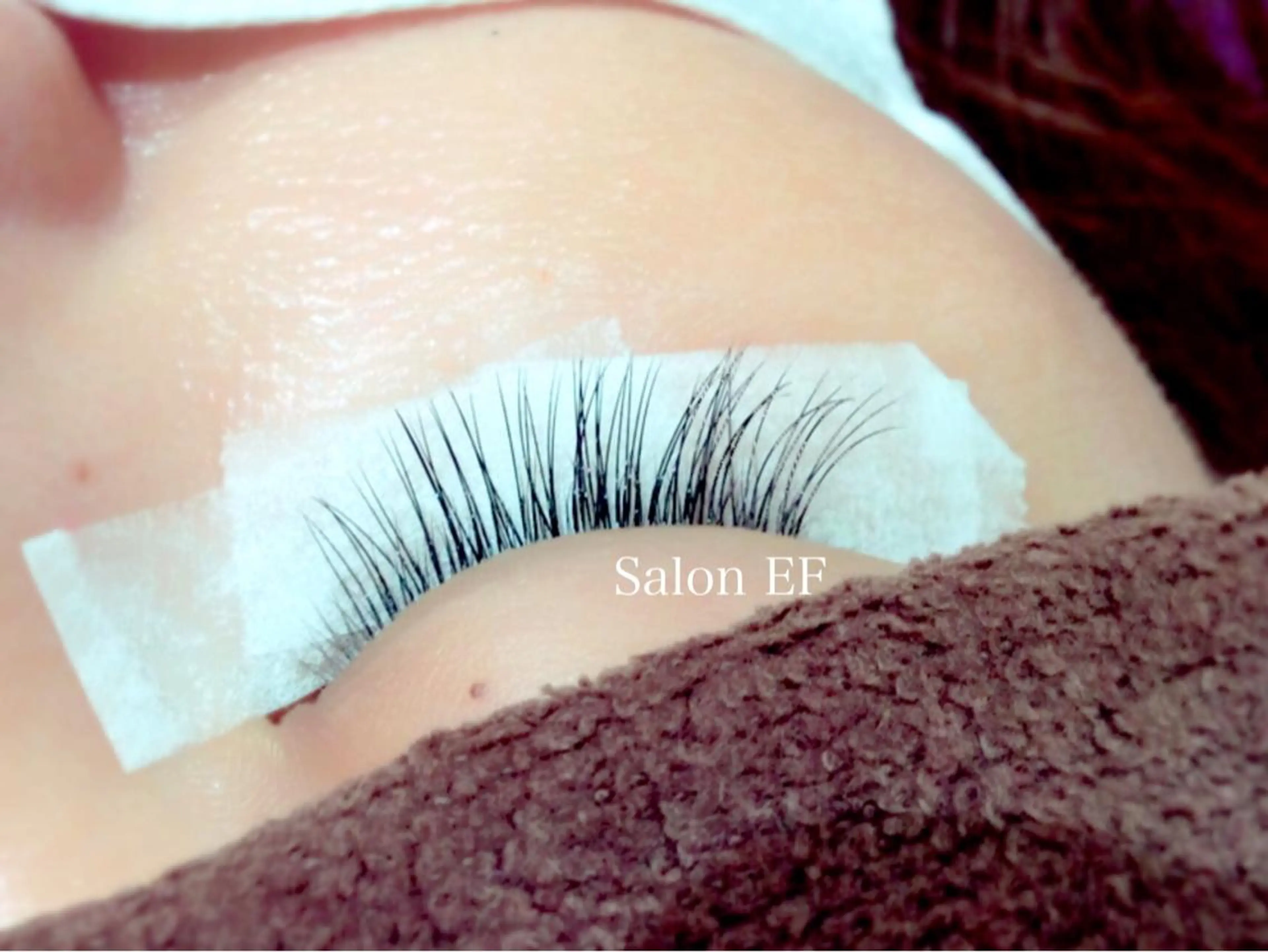 マツエク・マツパ Salon EF 名駅店所属・伊藤 恭子の眉毛・アイブロウイメージ