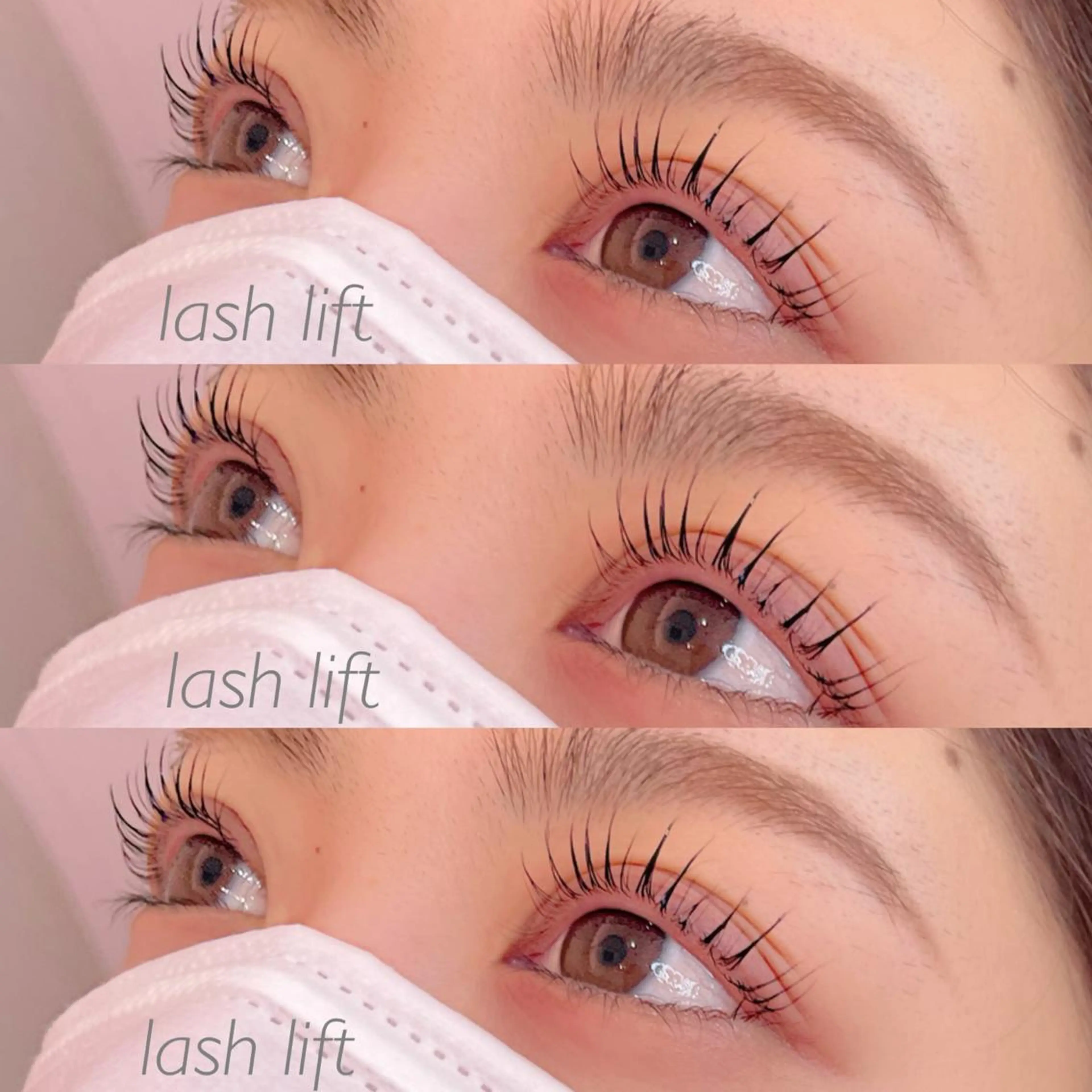 マツエク・マツパ Me time 南柏 SAORIのマツエク・マツパデザイン