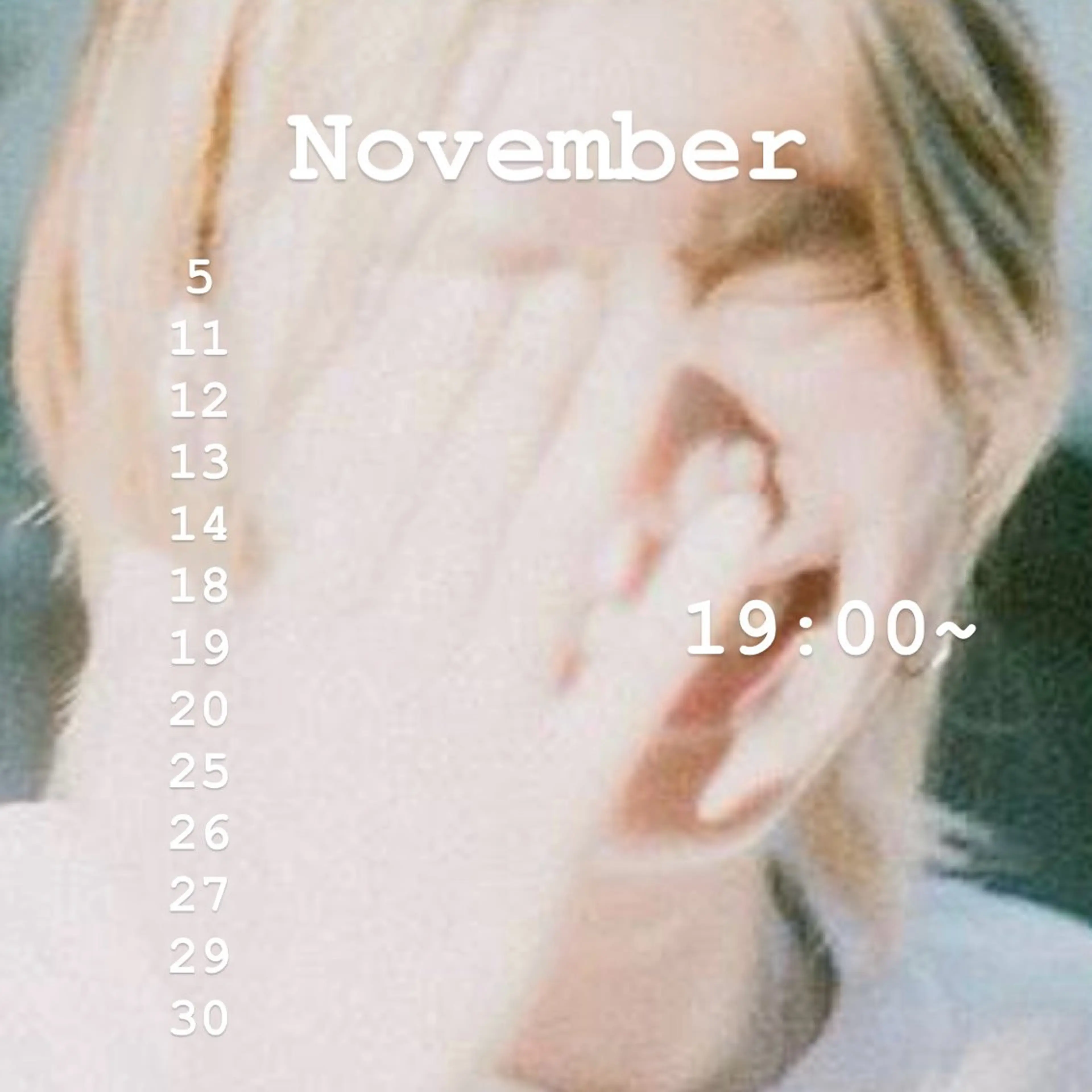 野口 心晴のヘアスタイル