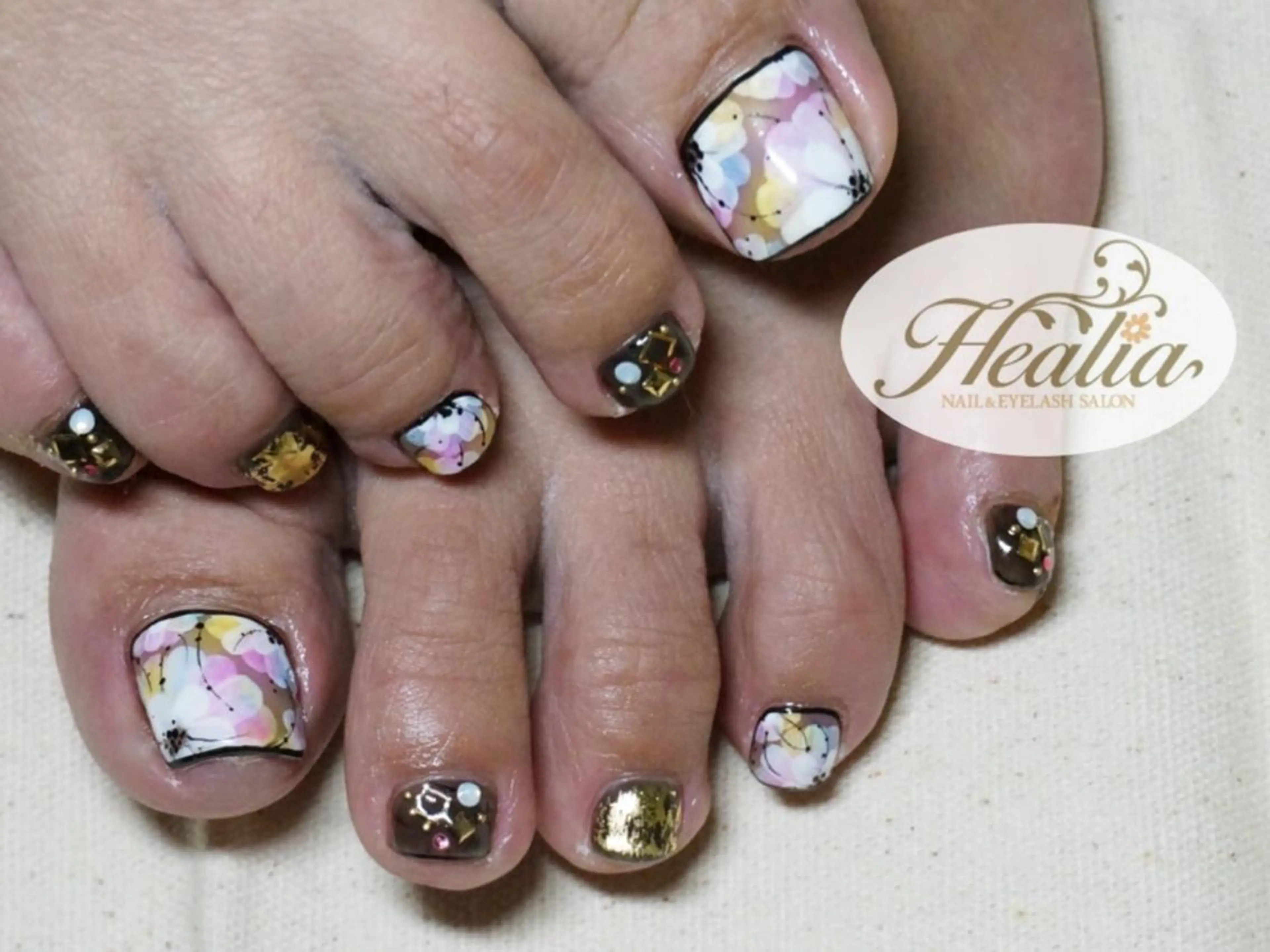 ネイル REMIA湘南台 TANABEのネイルデザイン