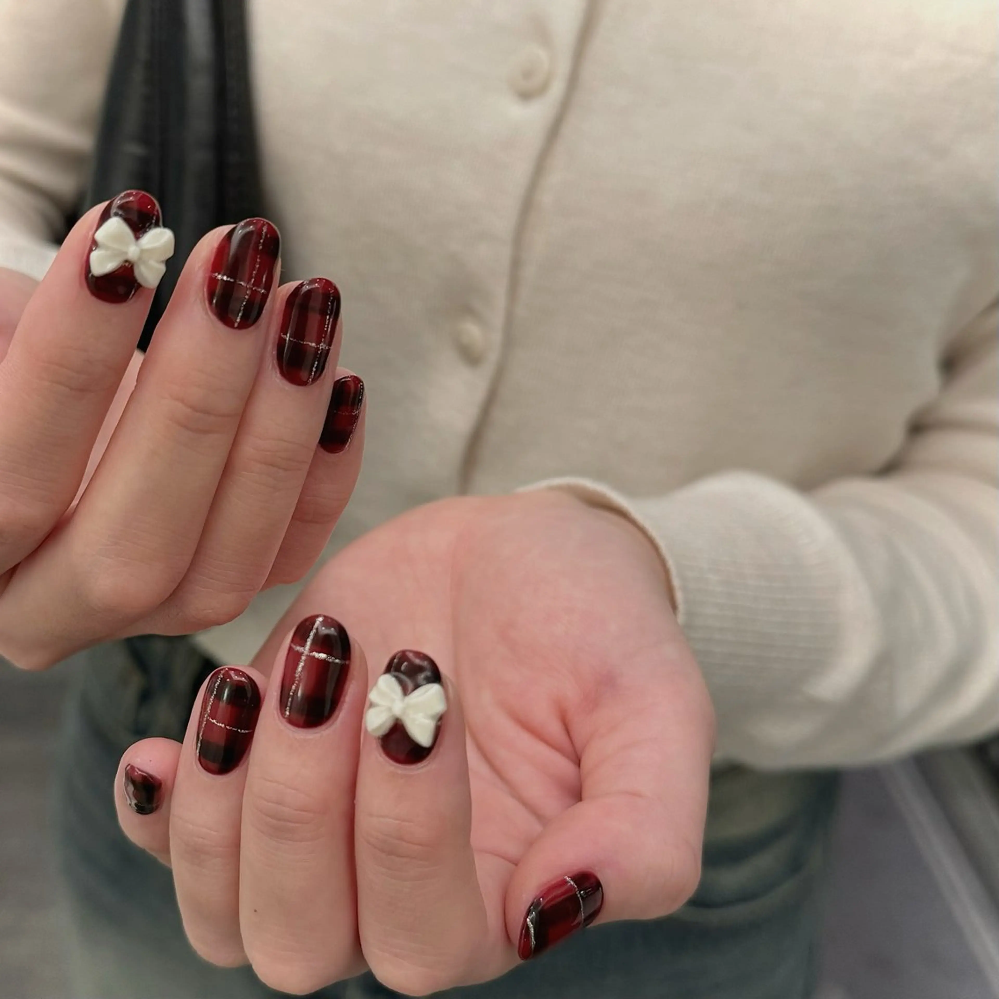 ネイル Nail salon のらねこのネイルデザイン