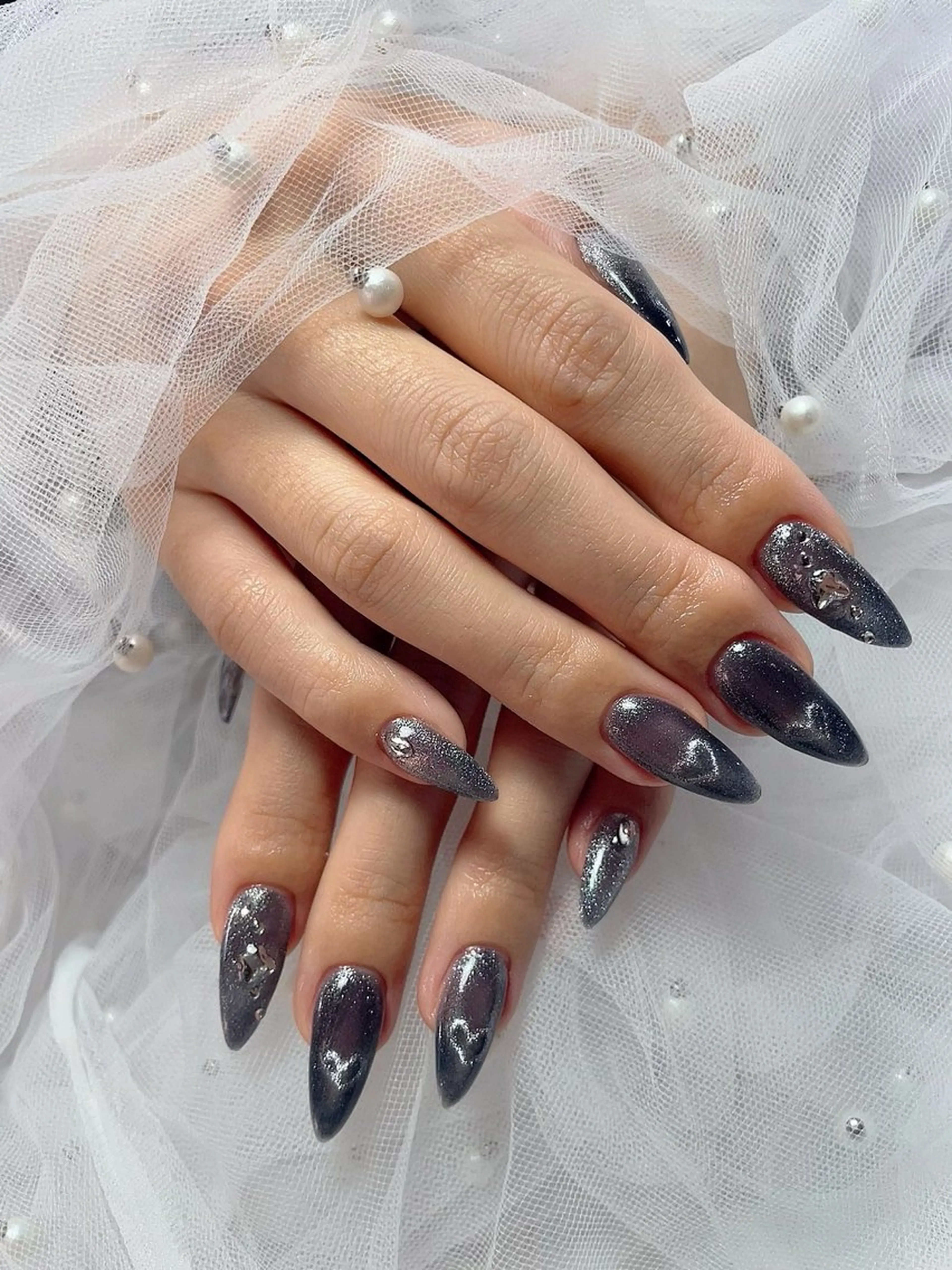 ネイル smile nailのネイルデザイン