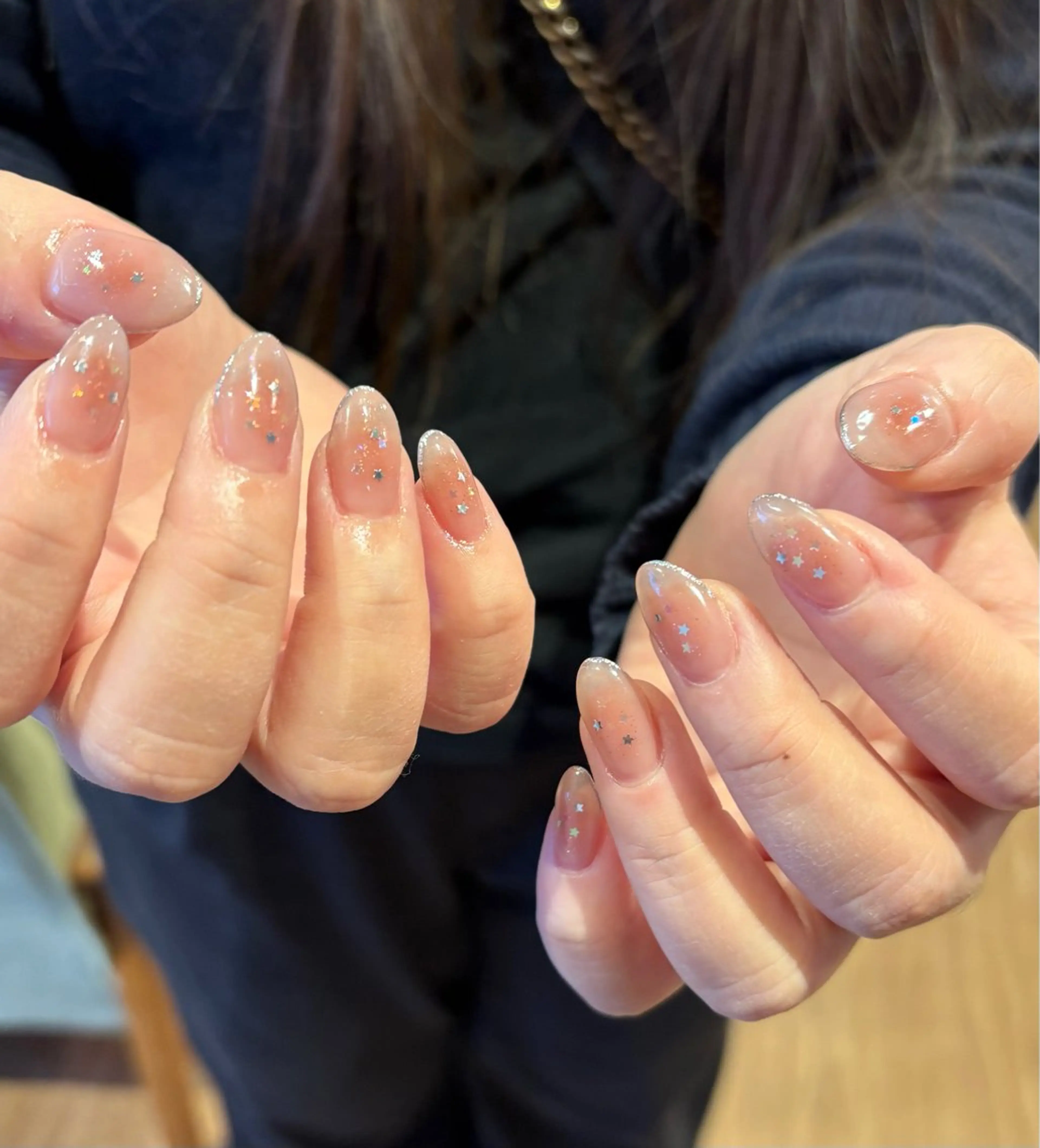 ネイル SHEEP 🐏のネイルデザイン