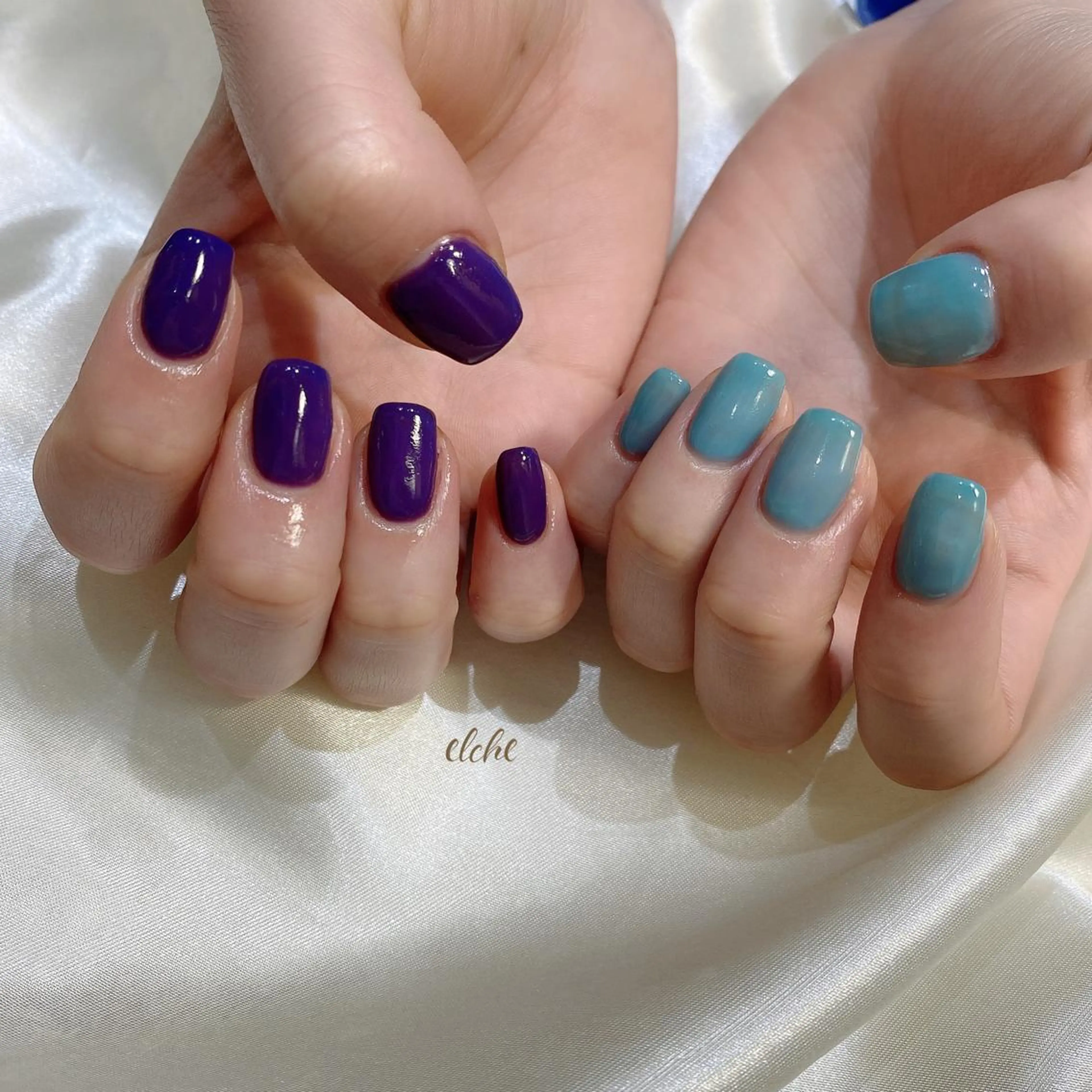 ネイル ジェルネイル Rio 𓍼のネイルデザイン