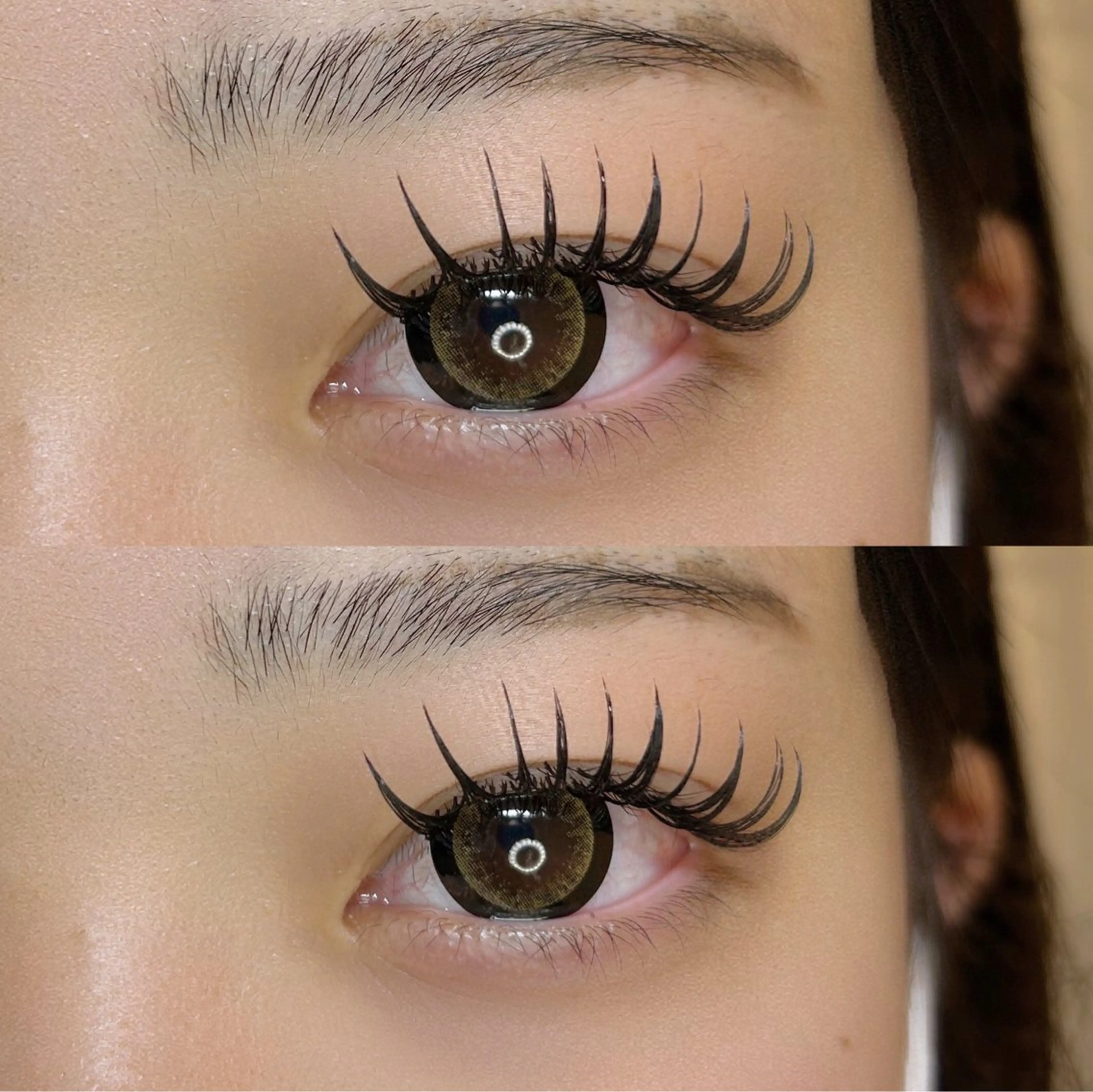 マツエク・マツパ マツエク さえ 🍒の眉毛・アイブロウイメージ