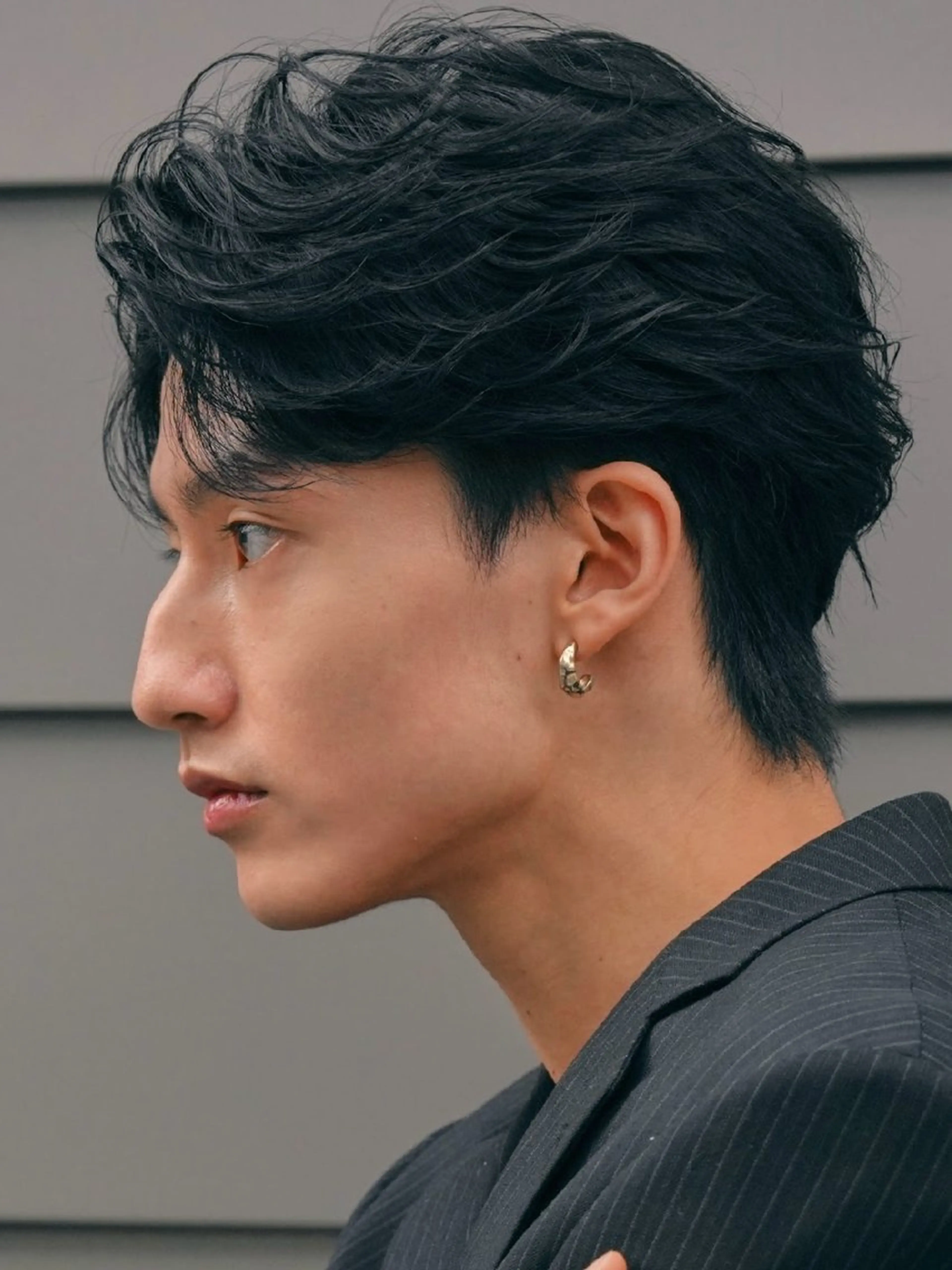 パーマ byfifth天神/ メンズパーマ特化美涼のヘアスタイル