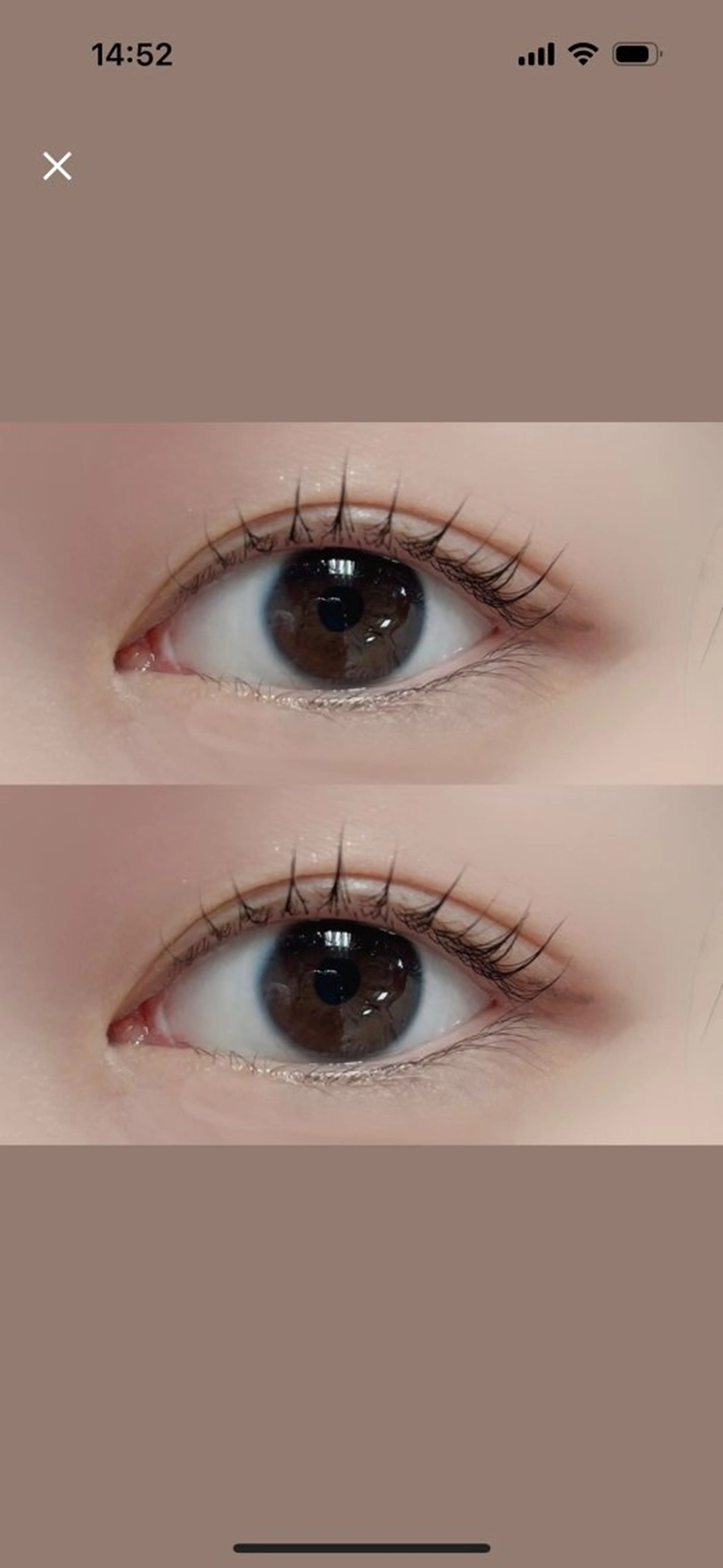 マツエク・マツパ マツパ 🏵️tico@ Risa🏵️のエステ・リラクイメージ