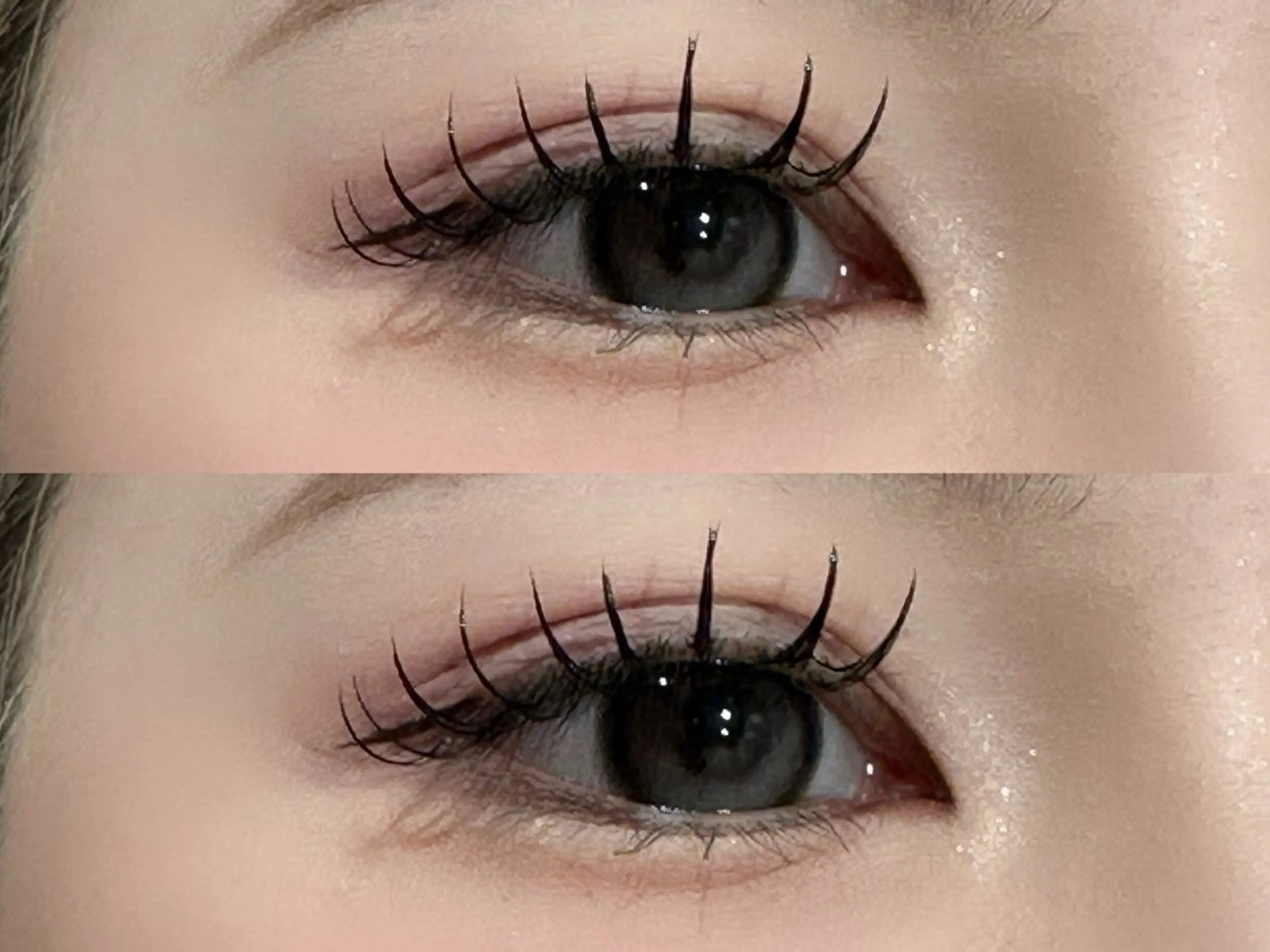 マツエク・マツパ マツエク eyelist : shiho.:*☆のヘアスタイル