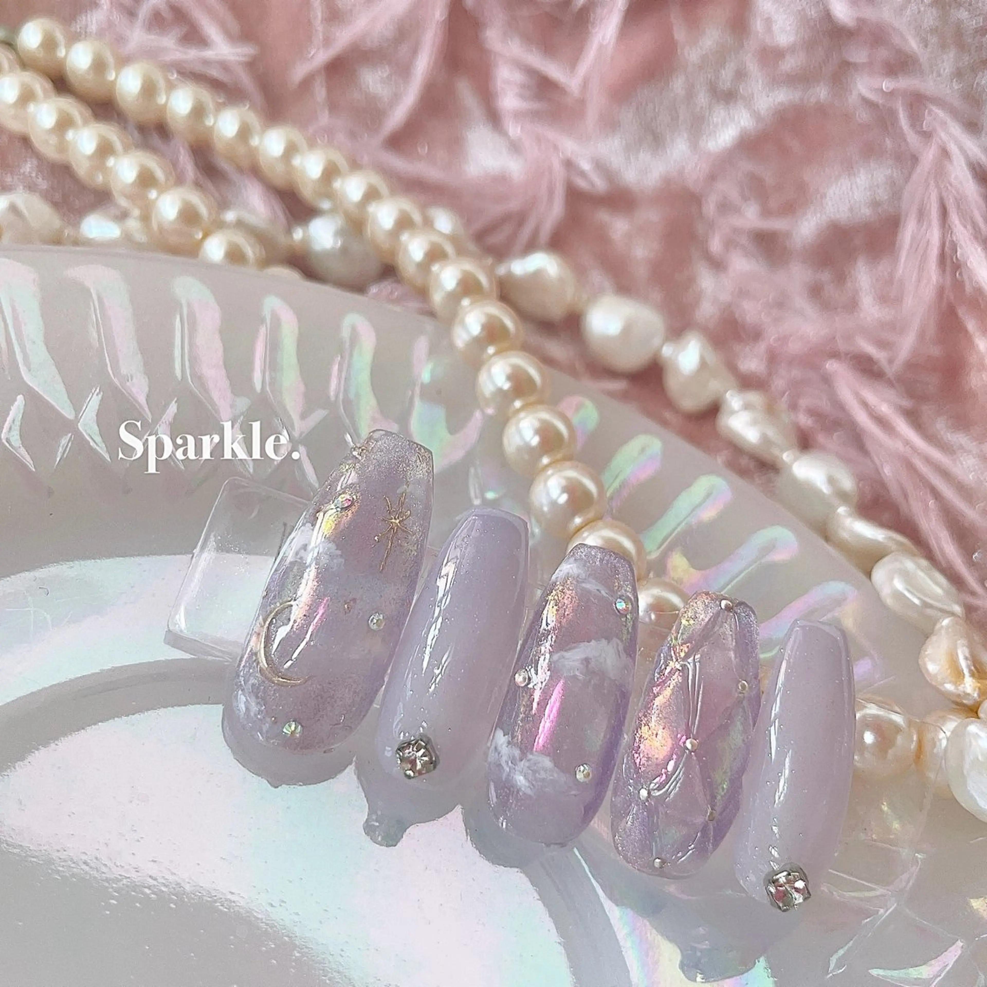 ネイル ハンドネイル M Eriのネイルデザイン