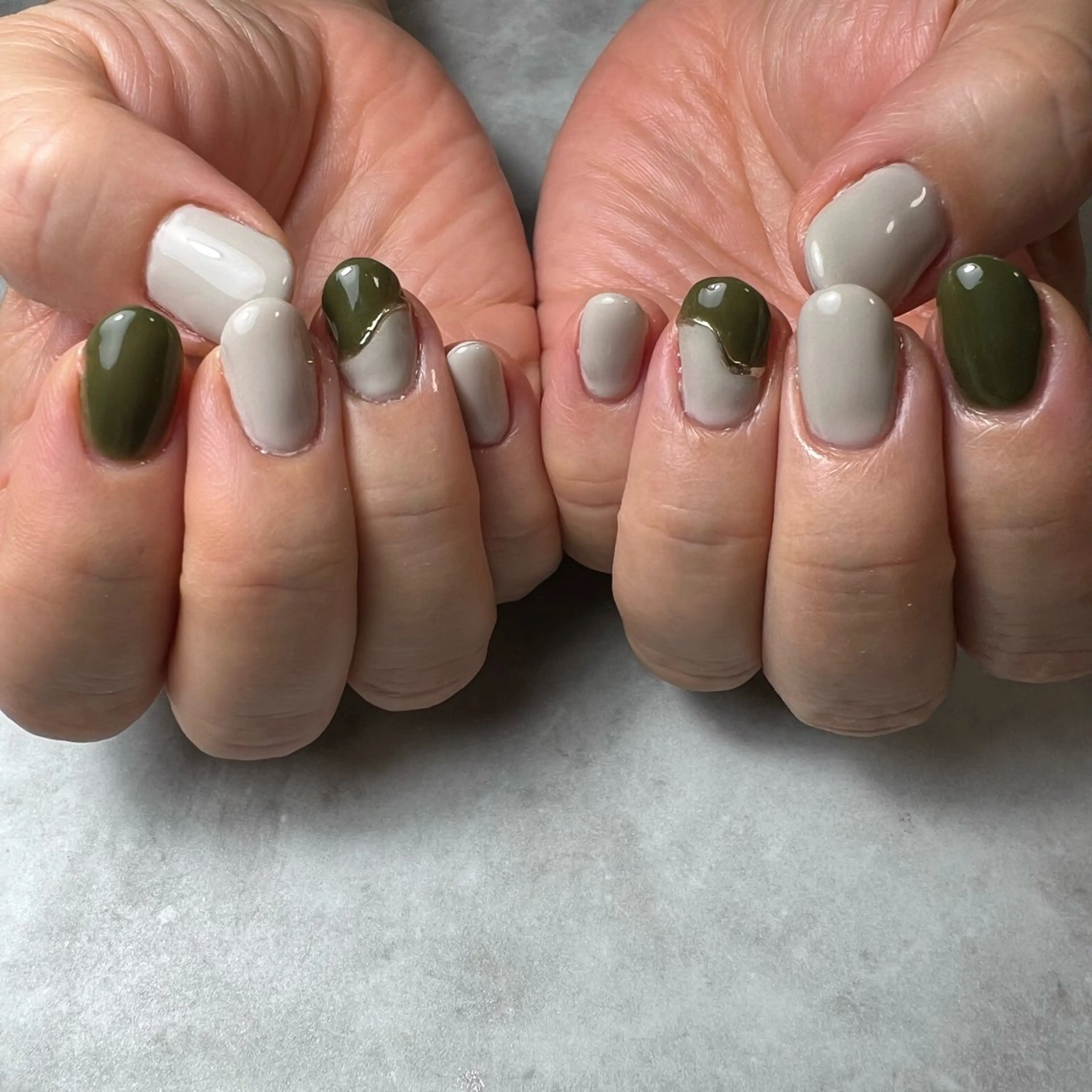 ネイル 小島 孝子のネイルデザイン