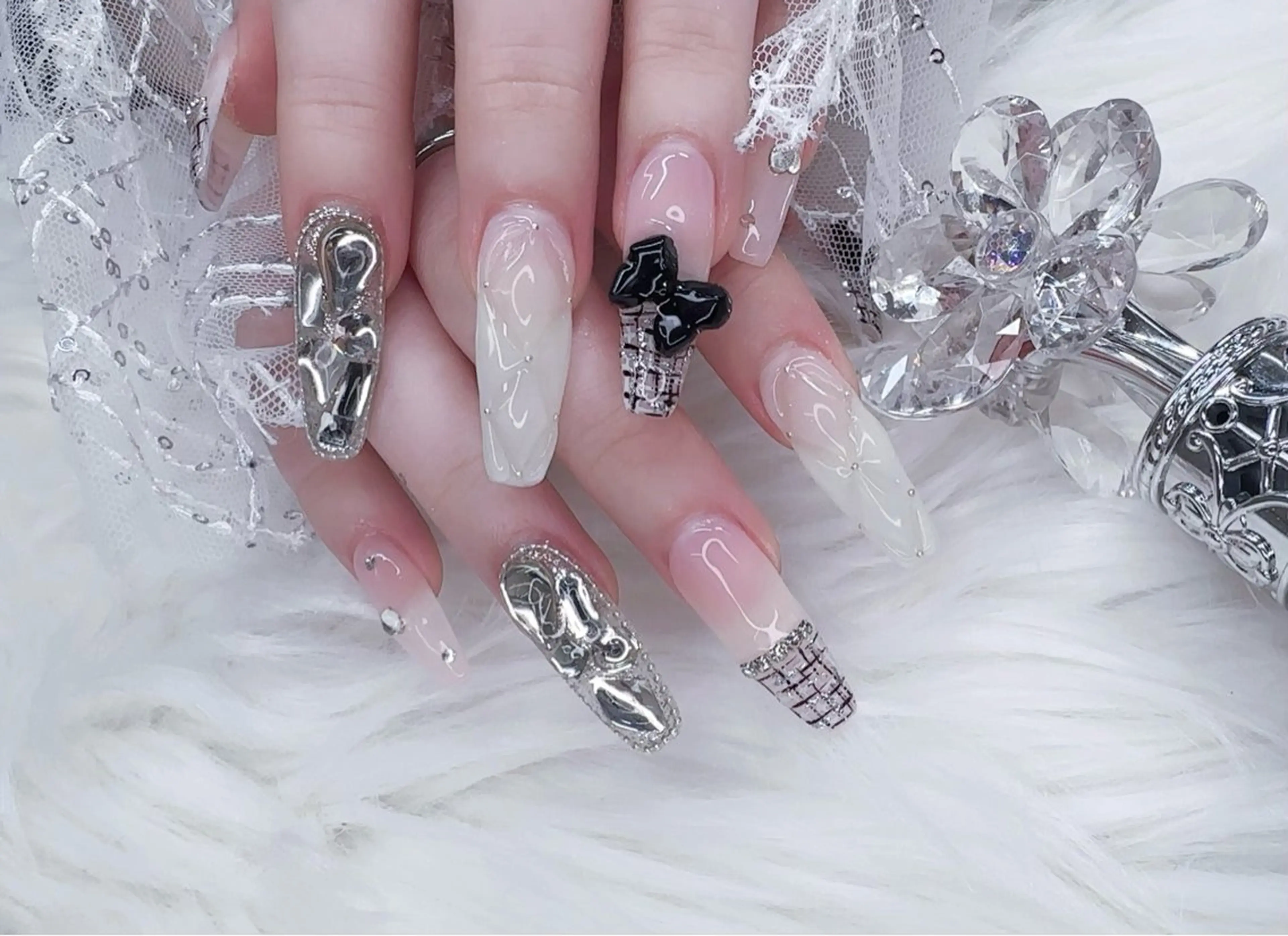 ネイル R salonのネイルデザイン